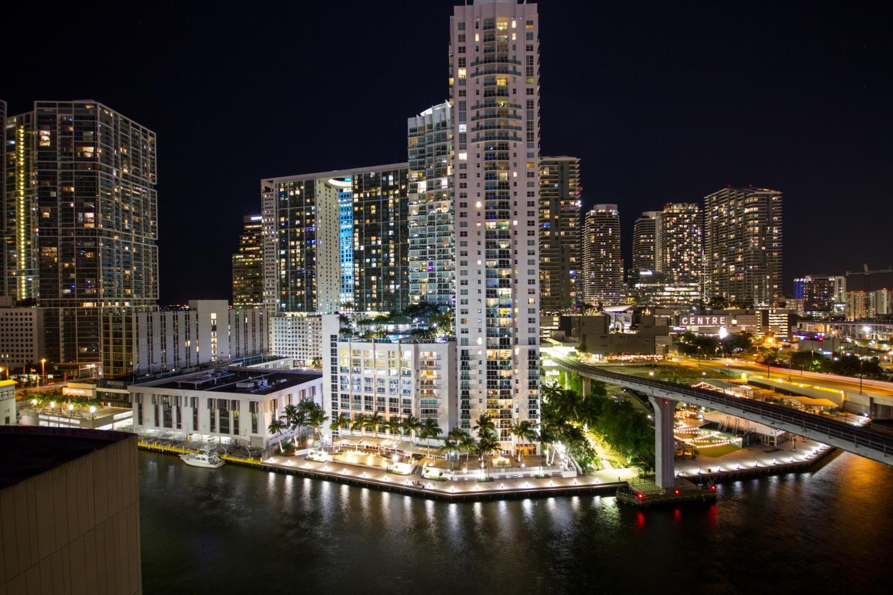 Comfort Inn & Suites Downtown Brickell-Port of Miami in Miami