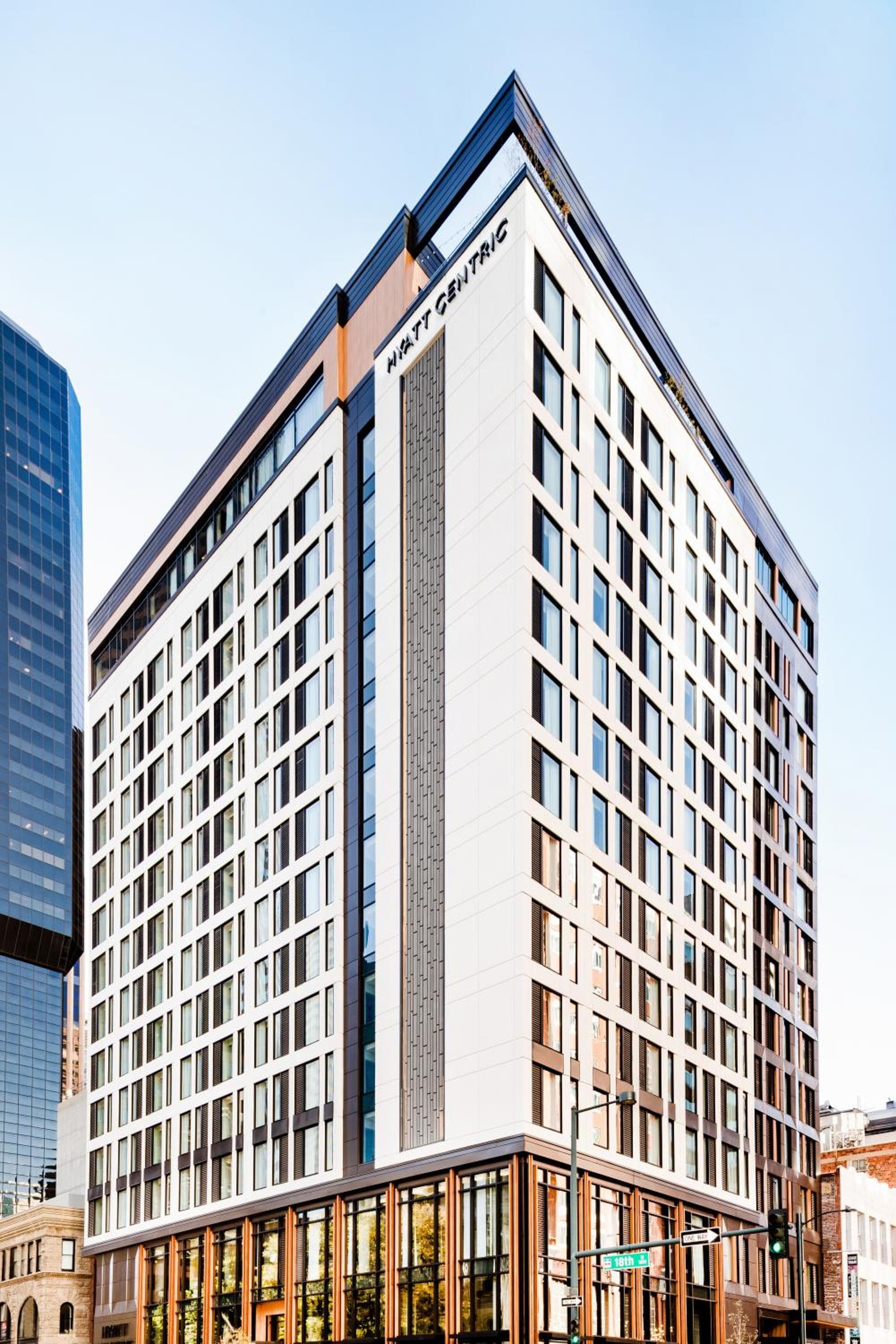 Hyatt Centric Downtown Denver in Denver