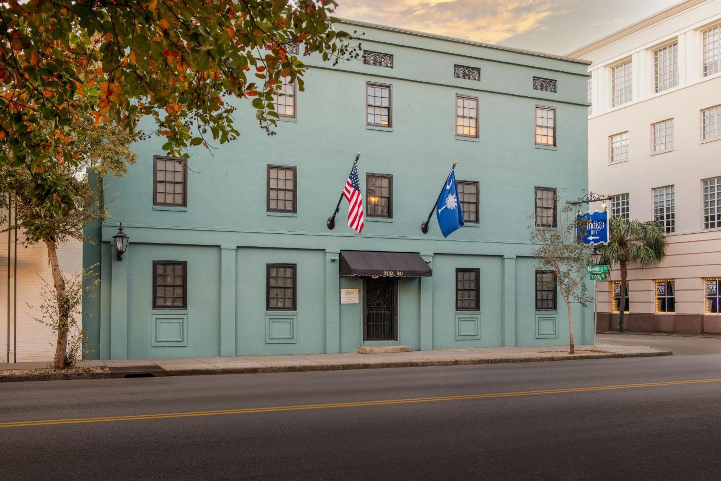 Indigo Inn in Charleston