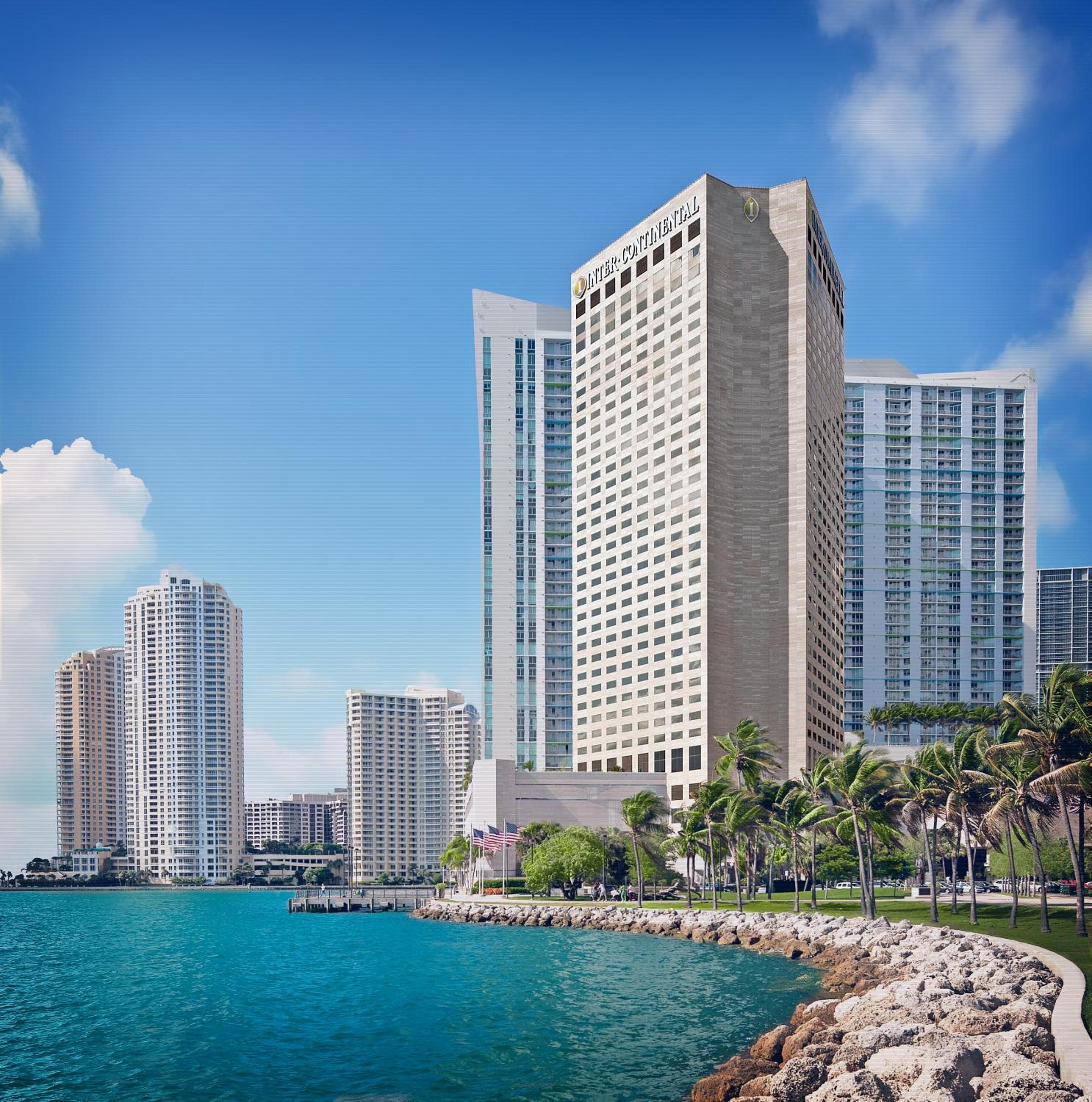 InterContinental Miami by IHG in Miami