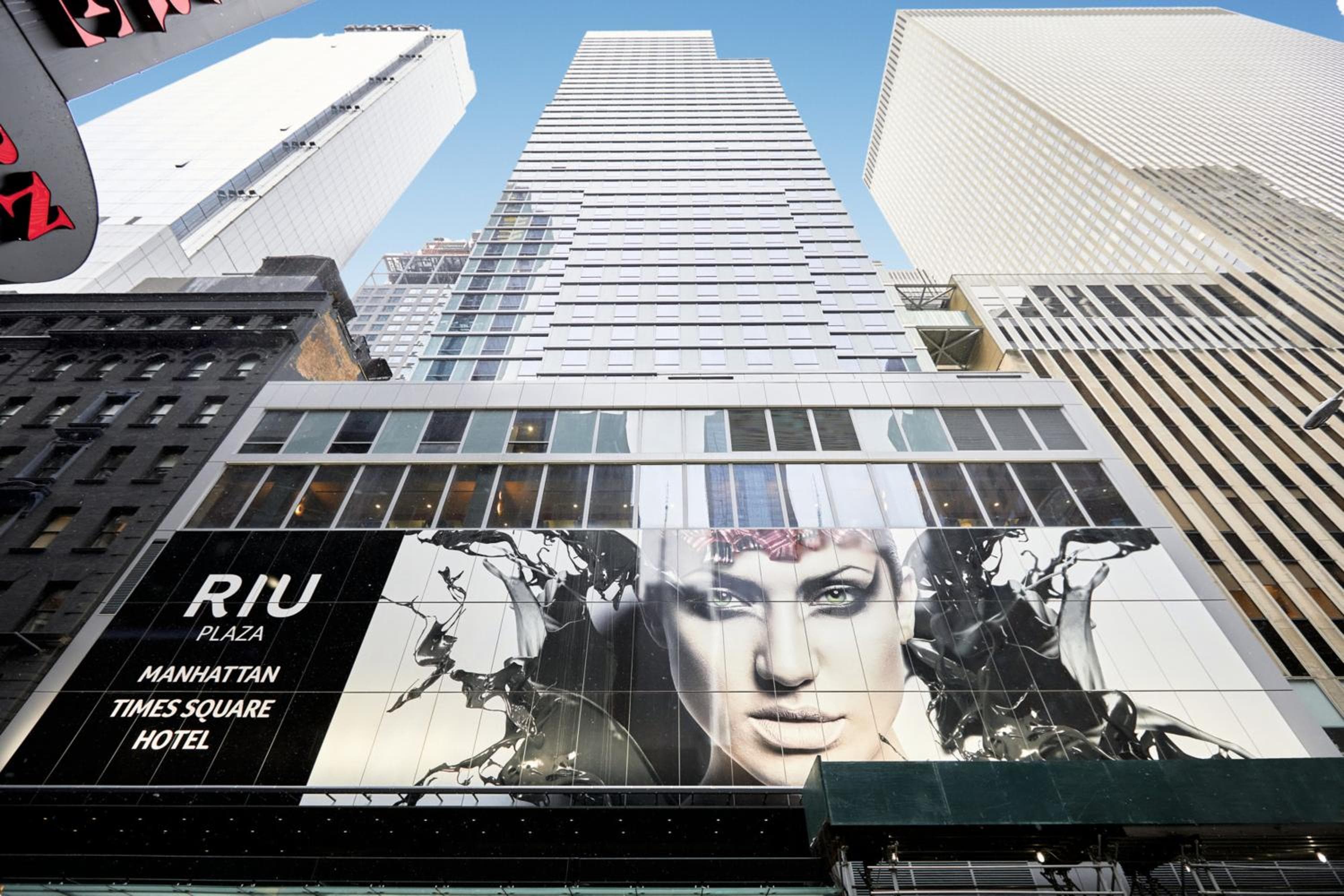 Riu Plaza Manhattan Times Square in New York City