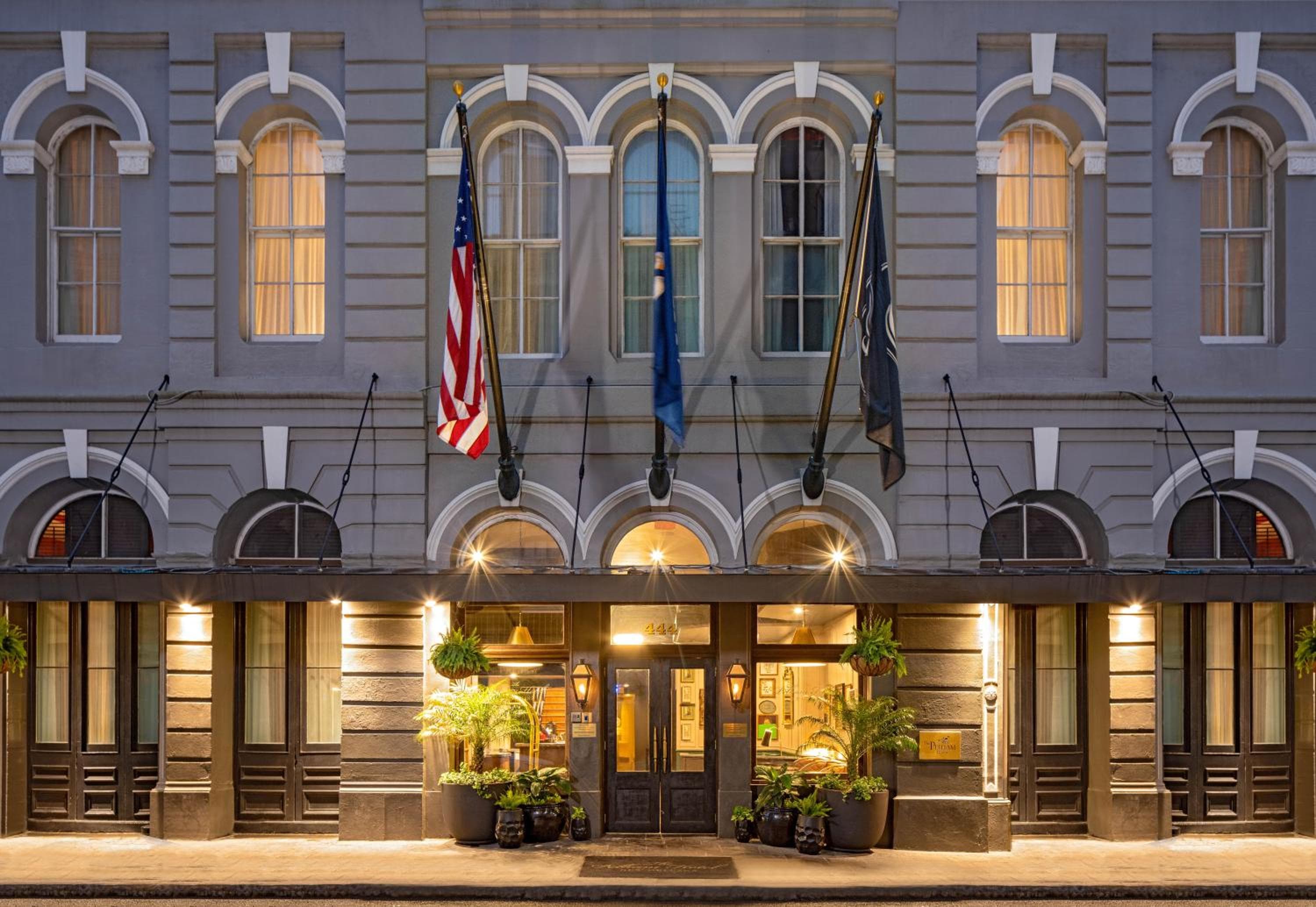 Pelham Hotel in New Orleans