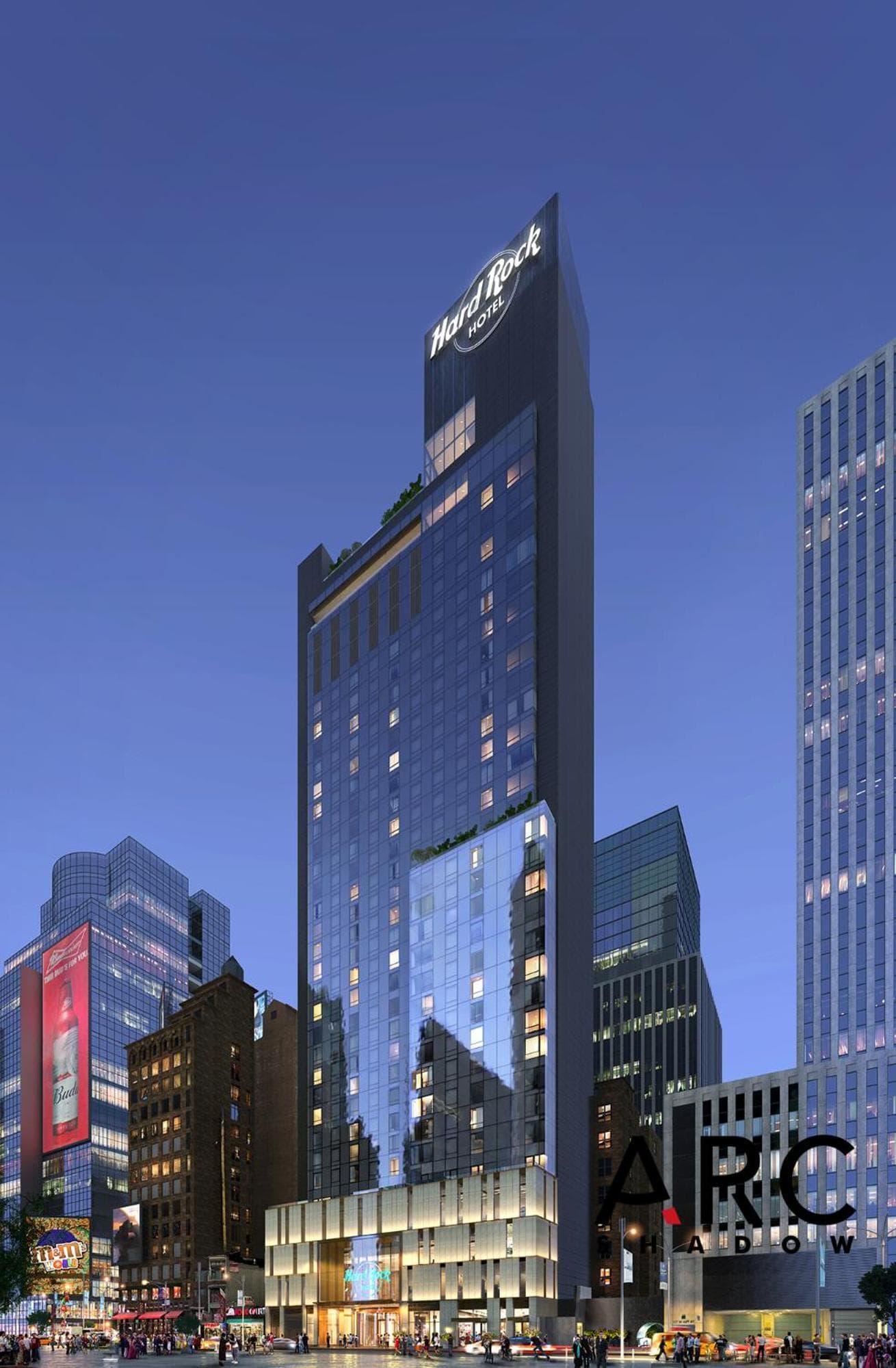 Hard Rock Hotel New York - Partner of ALL Accor in New York City