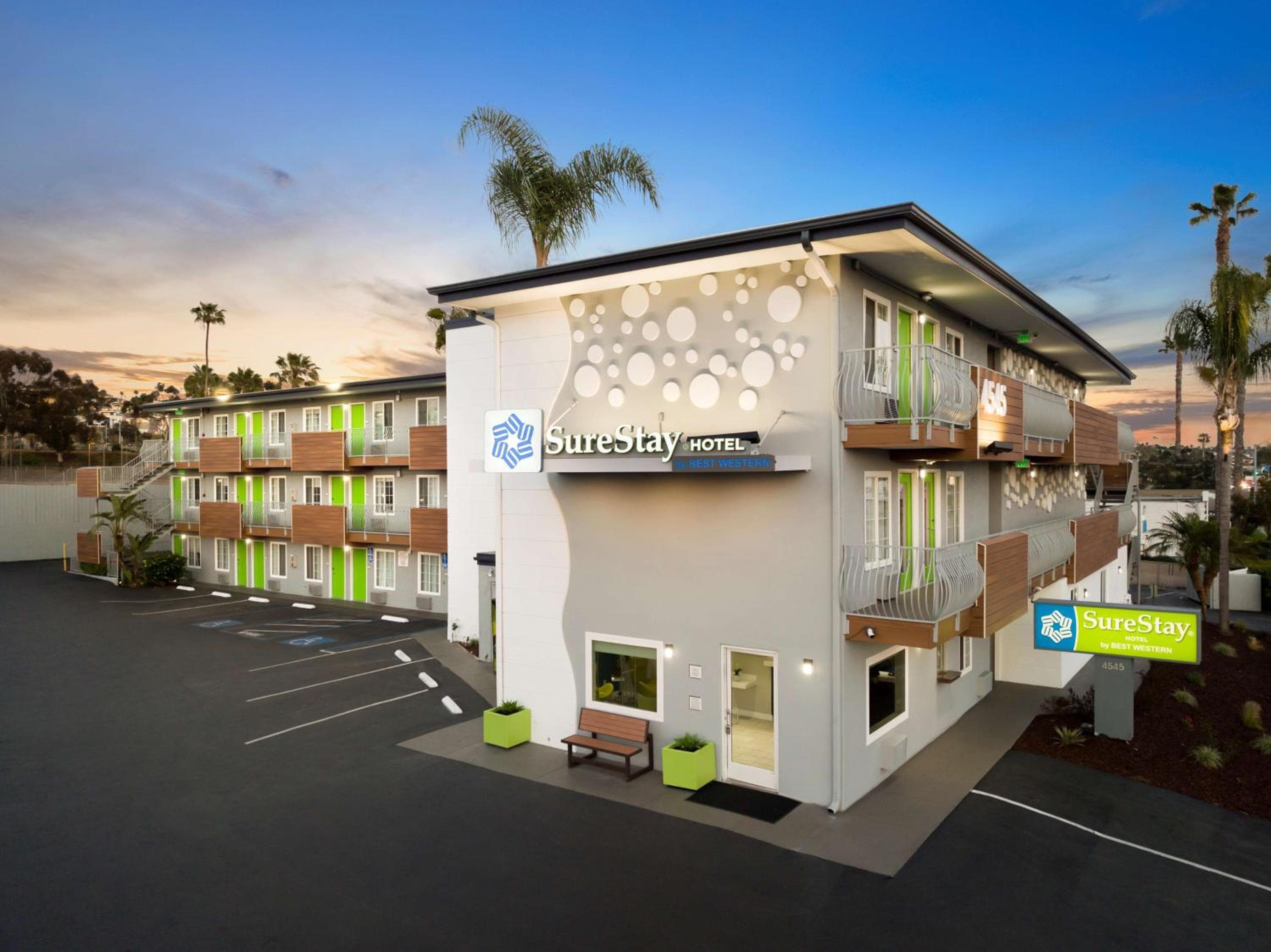 SureStay Hotel by Best Western San Diego Pacific Beach in San Diego