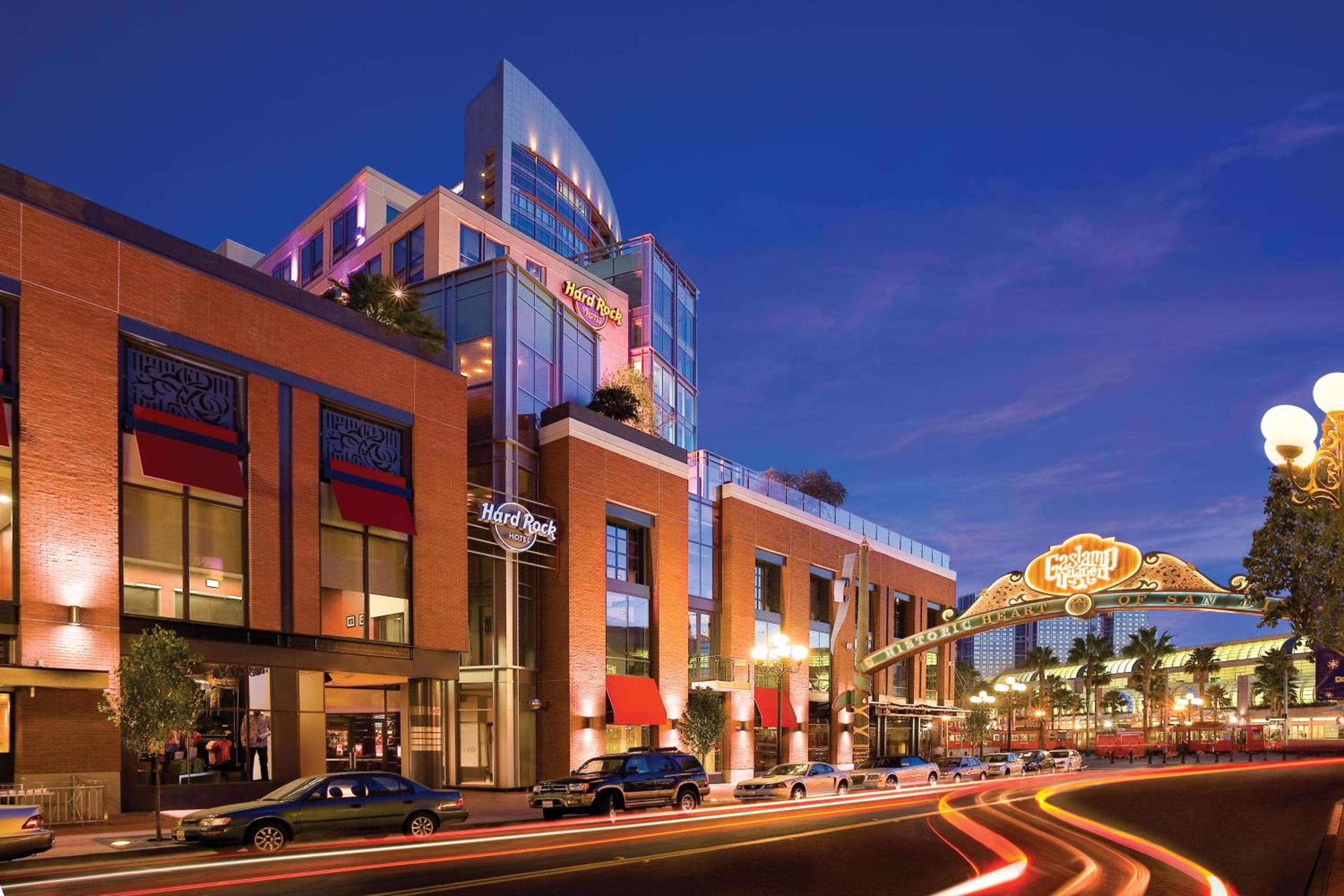 Hard Rock Hotel San Diego in San Diego