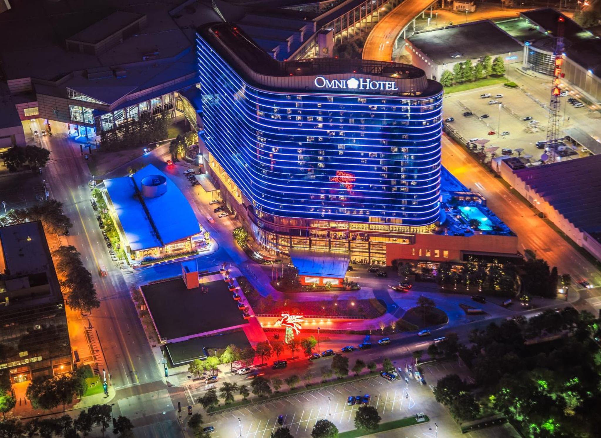 Omni Dallas Hotel in Dallas