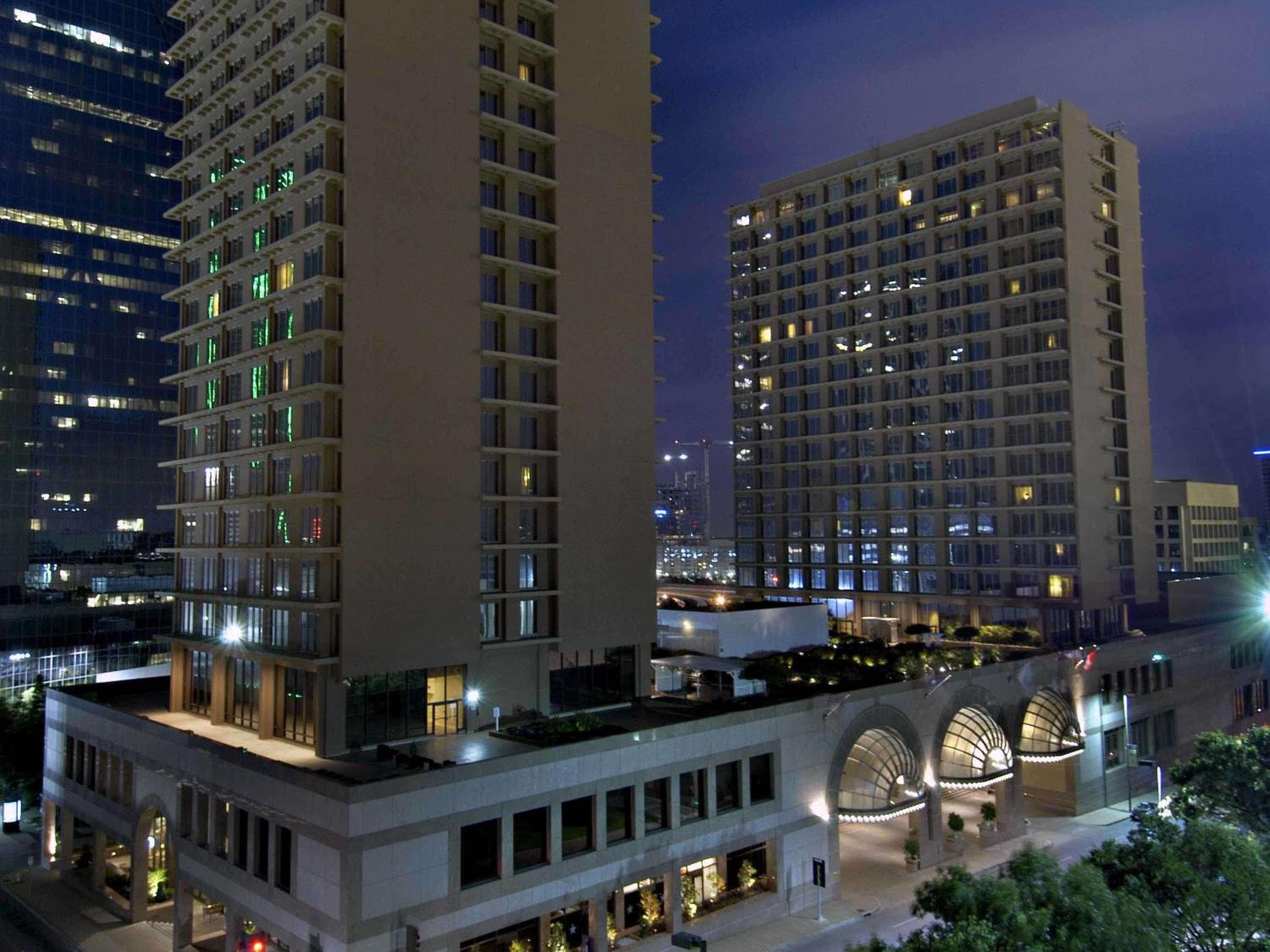 Fairmont Dallas in Dallas