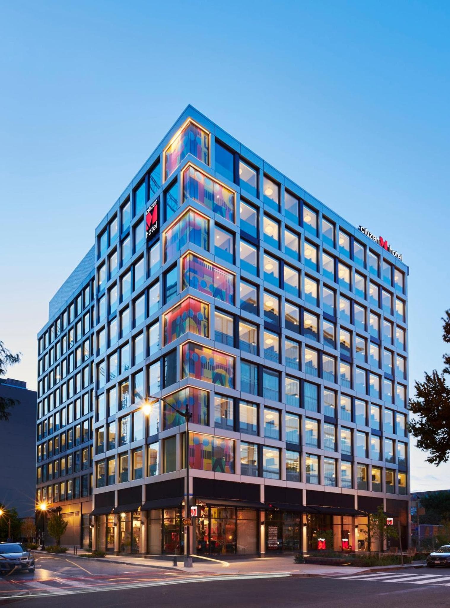 citizenM Washington DC NoMa in Washington, DC