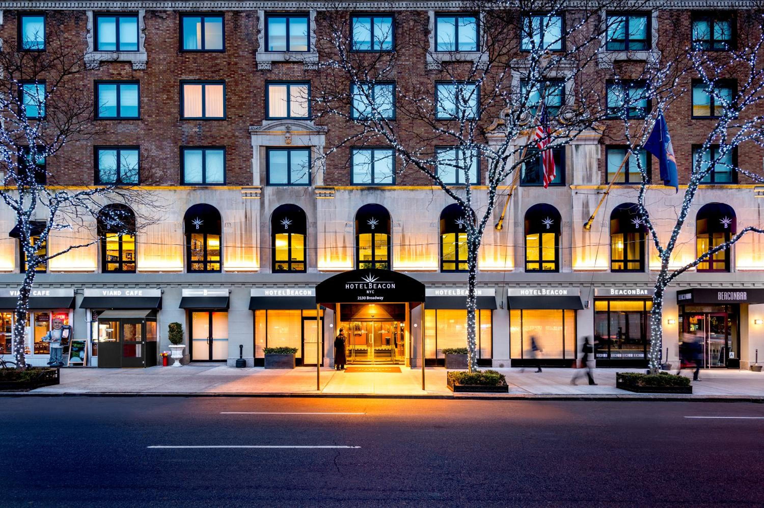 Hotel Beacon in New York City