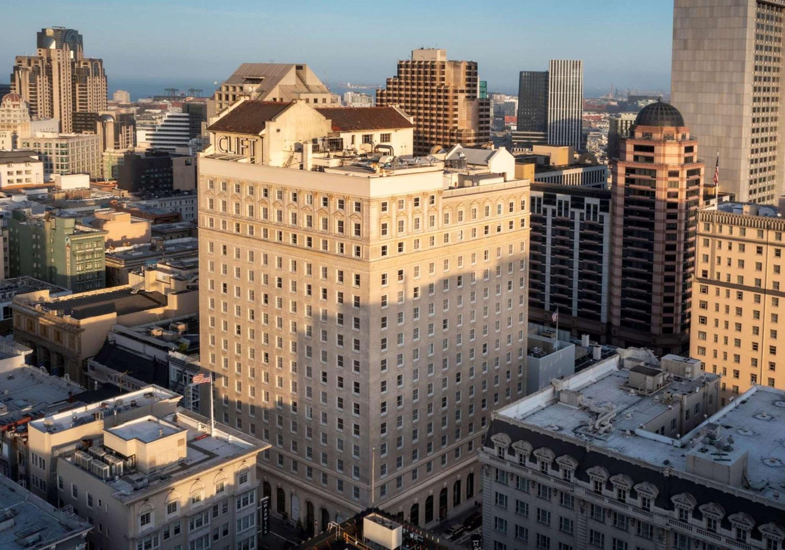 The Clift Royal Sonesta San Francisco in San Francisco