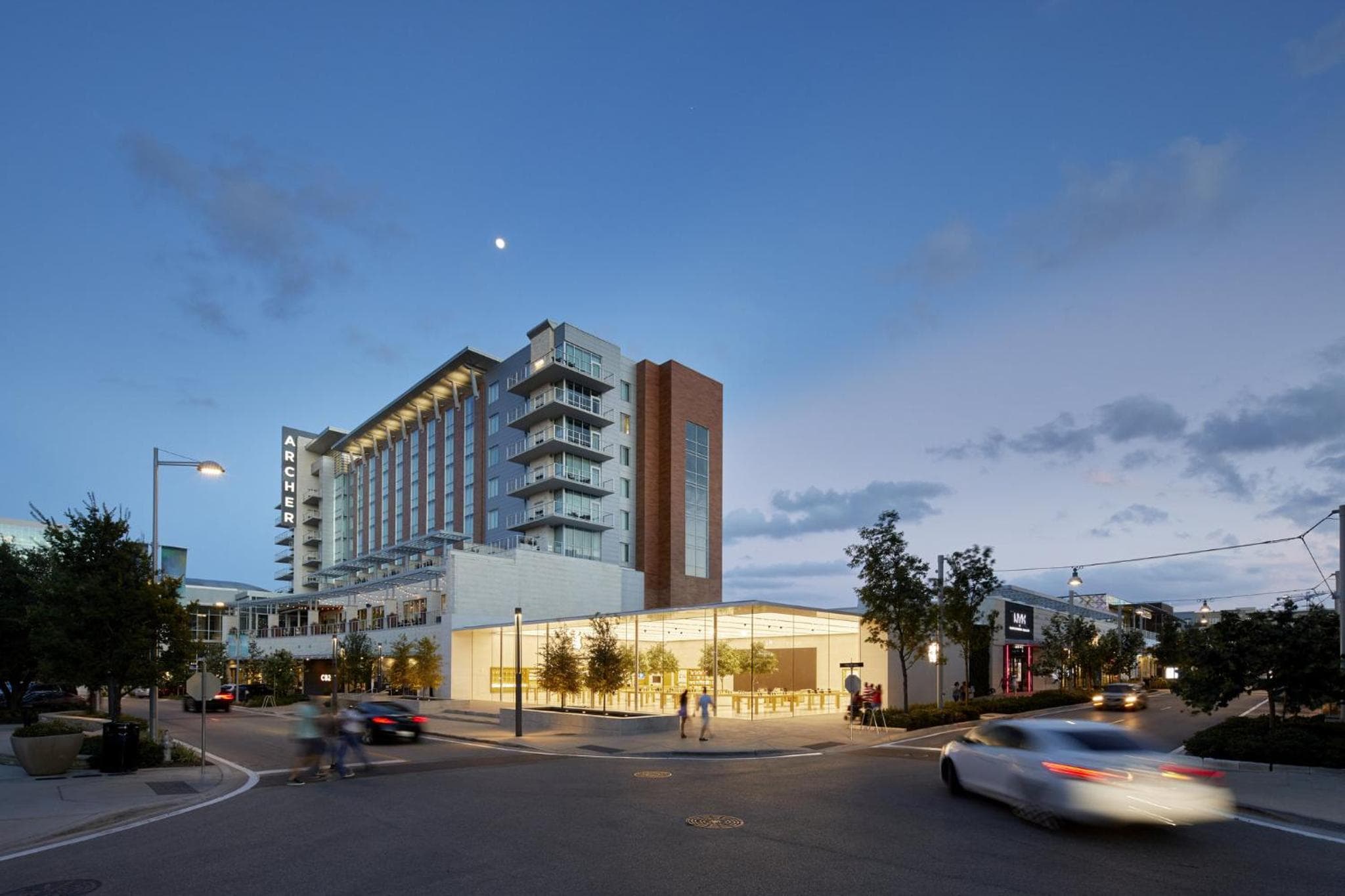 Archer Hotel Austin in Austin