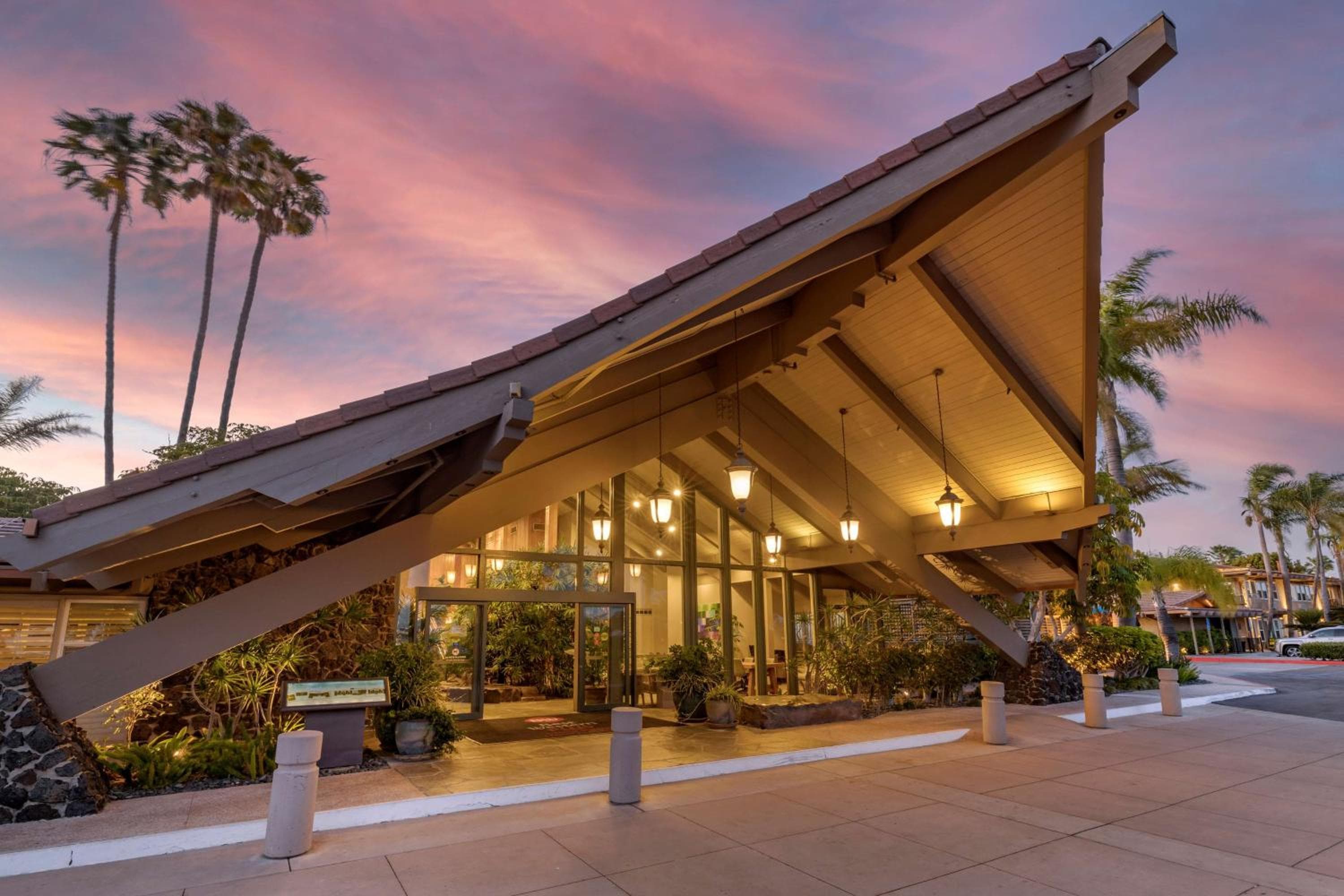 Best Western PLUS Island Palms Hotel & Marina in San Diego