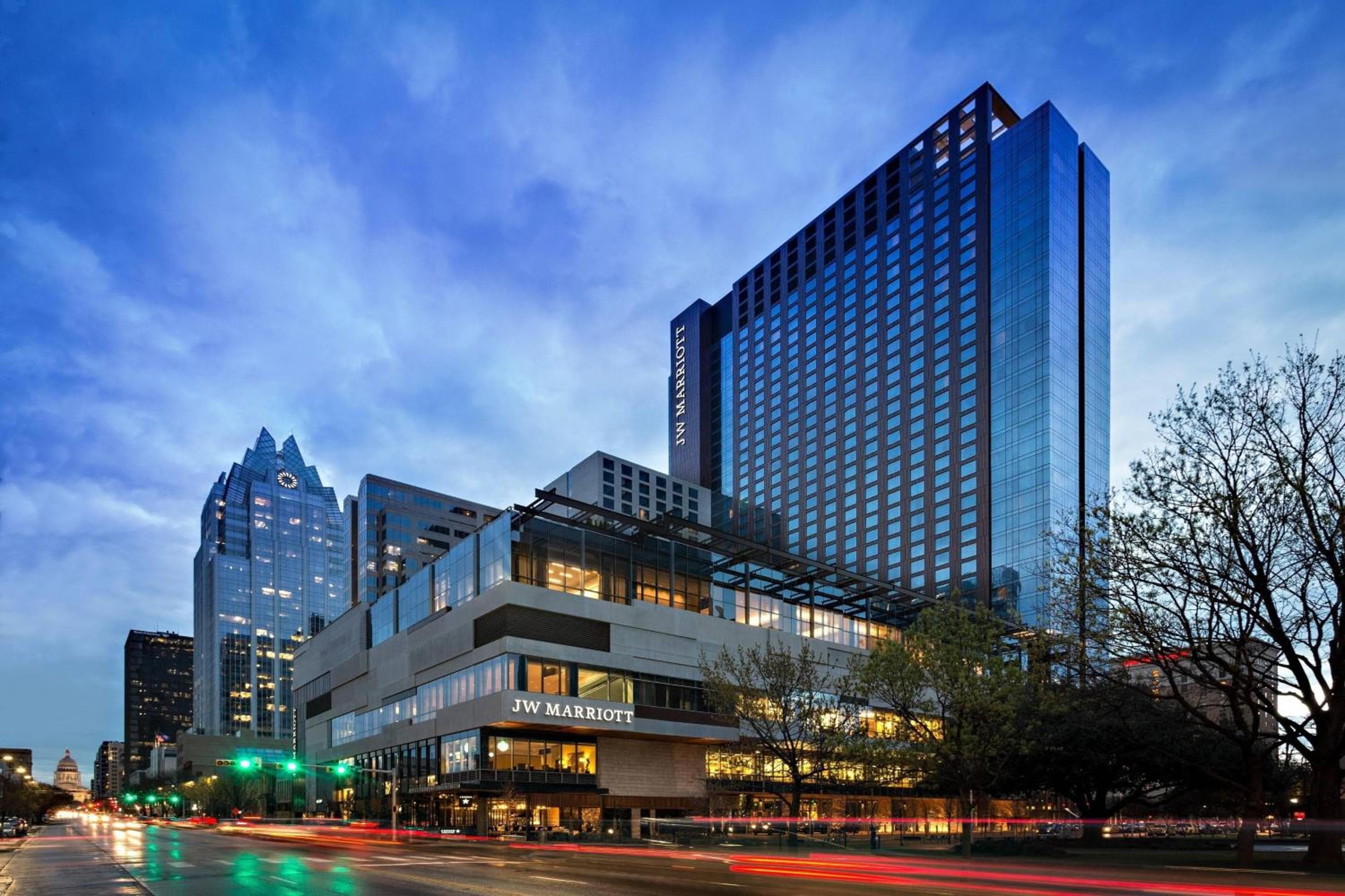 JW Marriott Austin in Austin