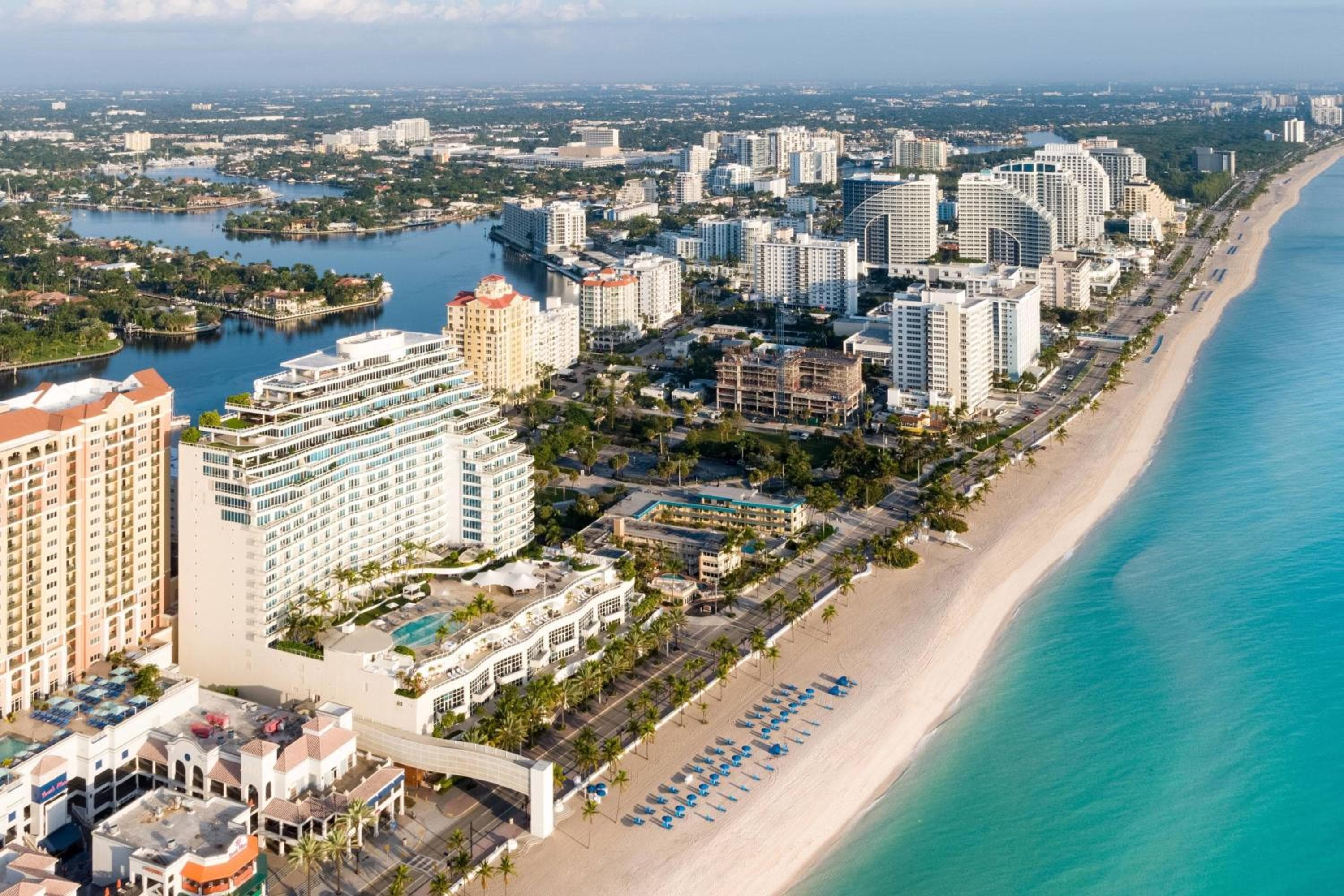 The Ritz-Carlton, Fort Lauderdale in Fort Lauderdale
