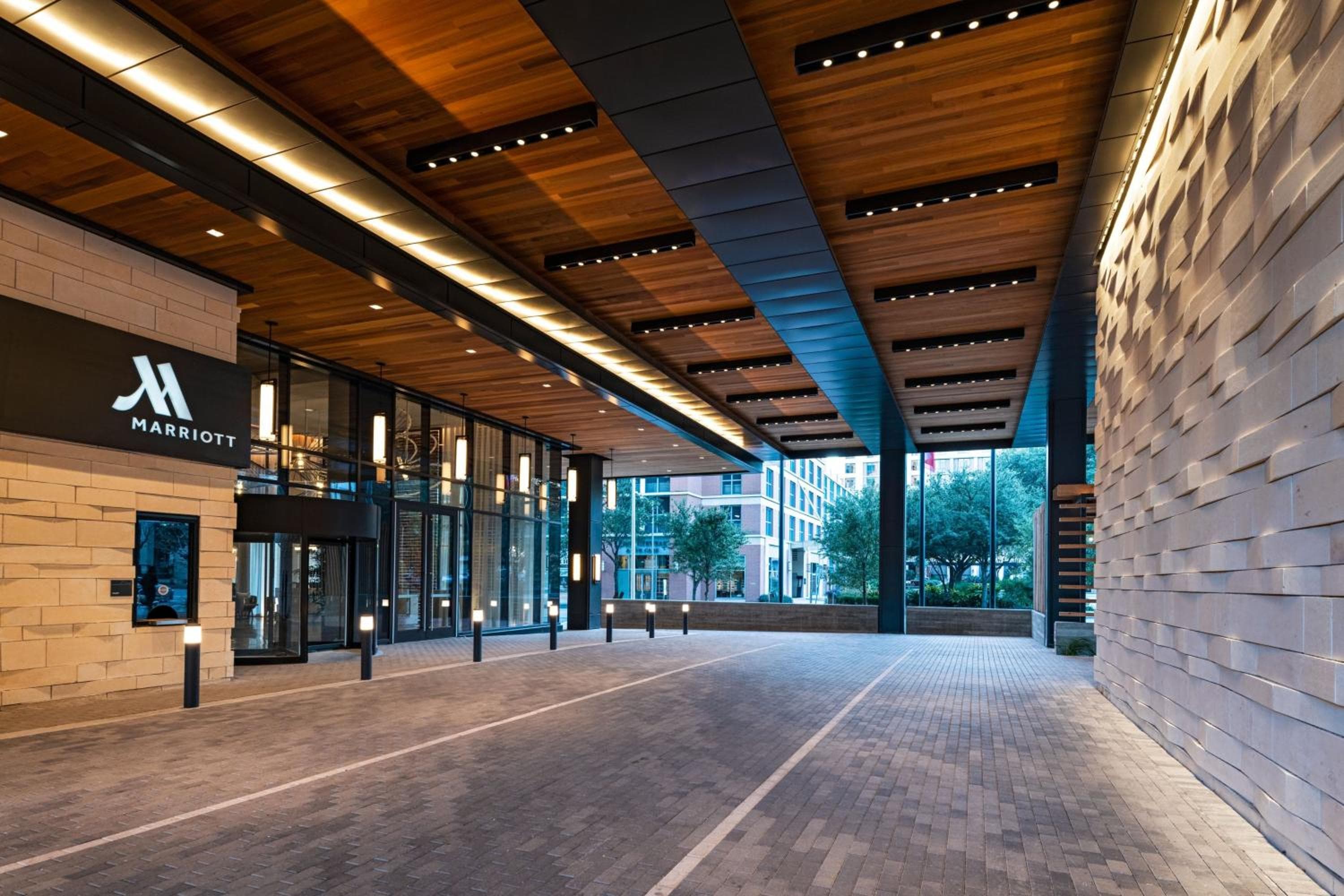 Austin Marriott Downtown in Austin