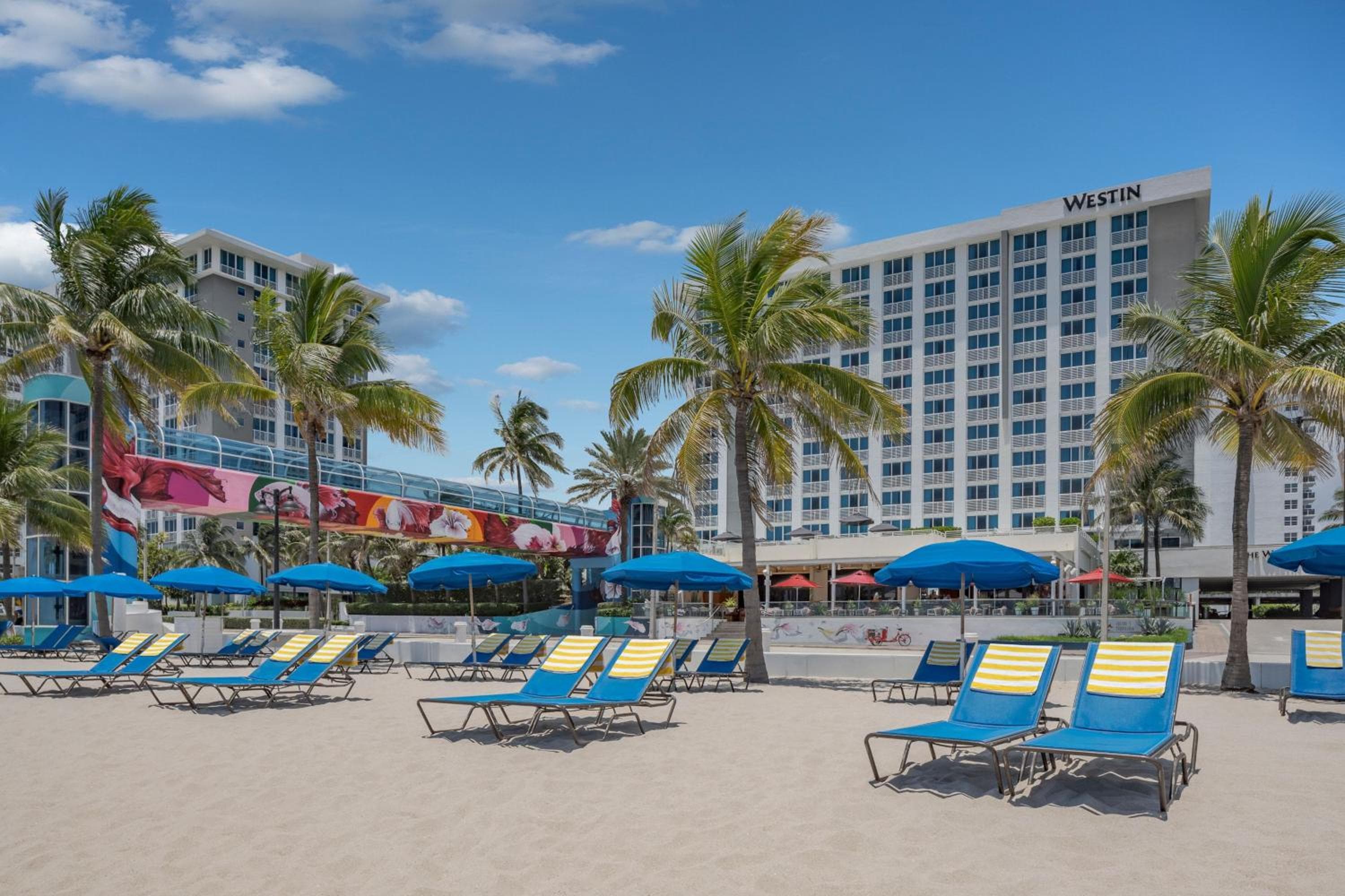 The Westin Fort Lauderdale Beach Resort in Fort Lauderdale