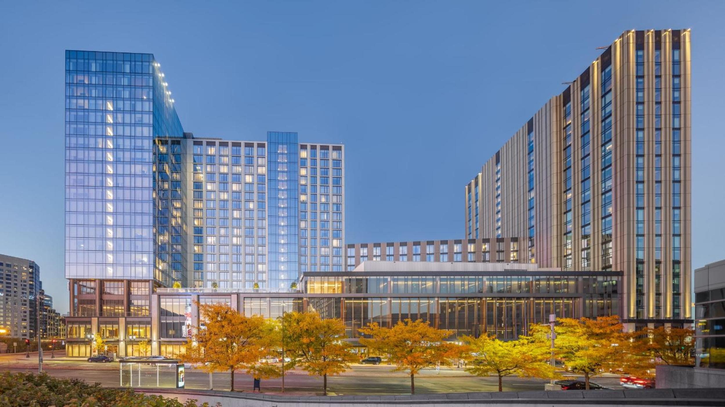 Omni Boston Hotel at the Seaport in Boston