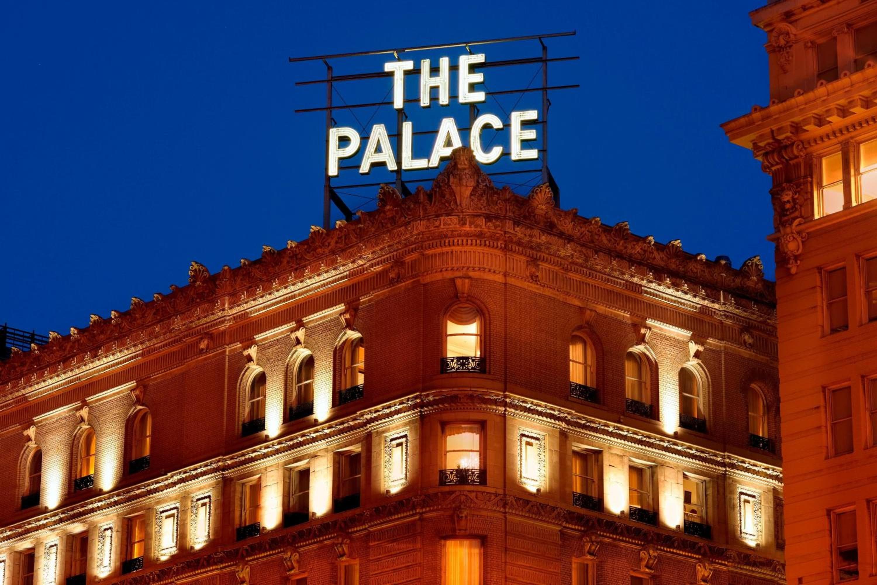 Palace Hotel, a Luxury Collection Hotel, San Francisco in San Francisco