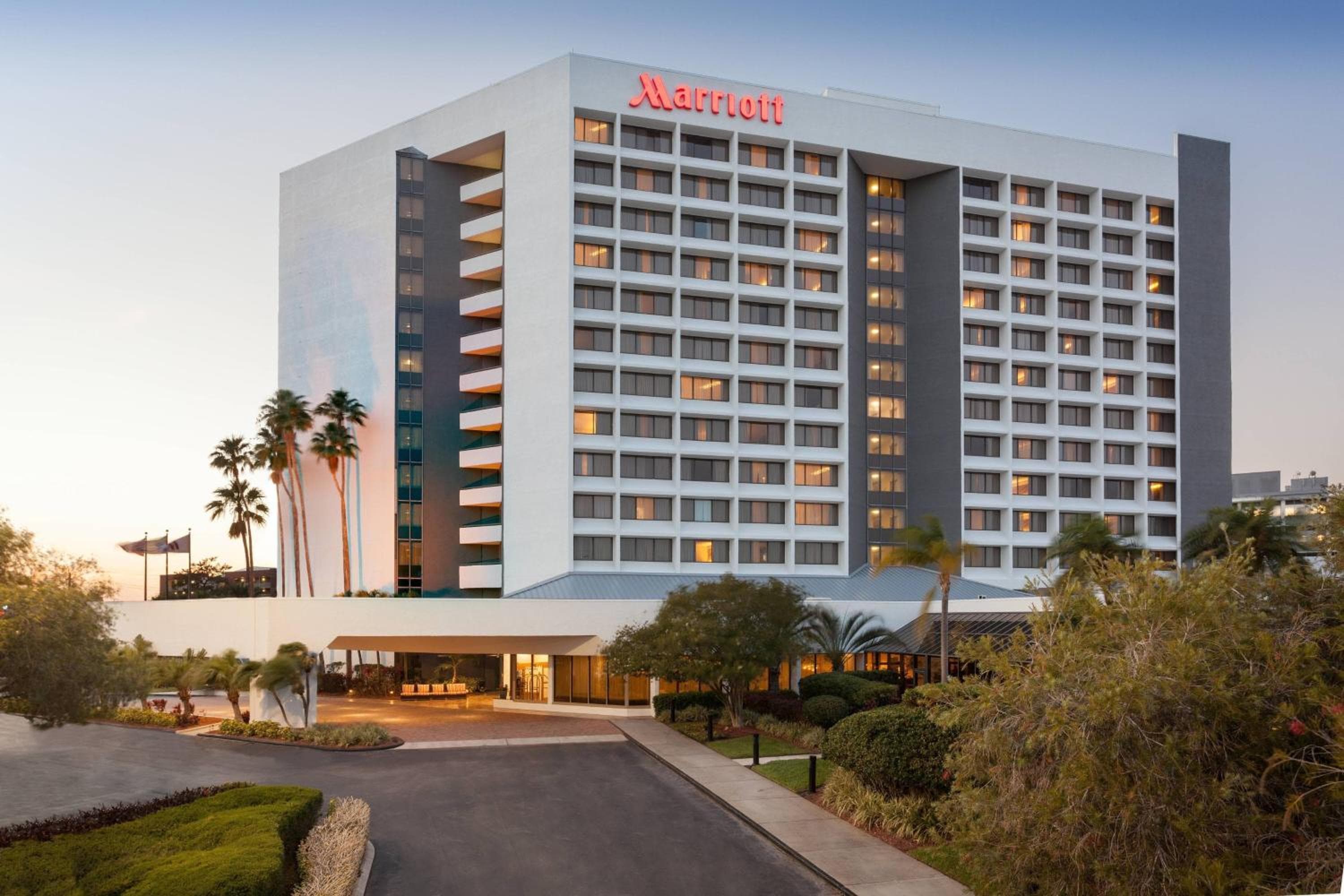 Marriott Tampa Westshore in Tampa