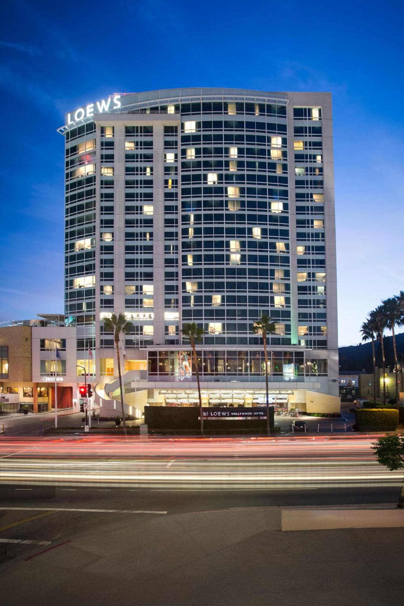 Loews Hollywood Hotel in Los Angeles