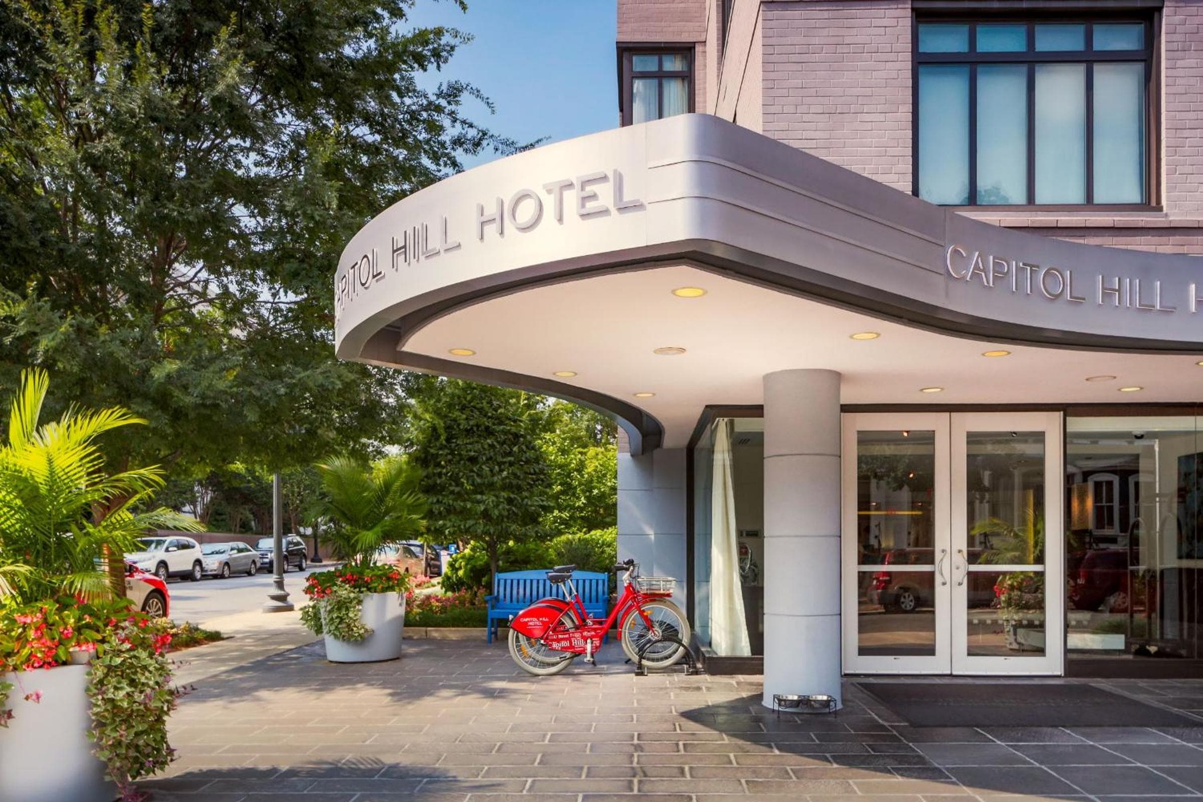 Capitol Hill Hotel in Washington, DC