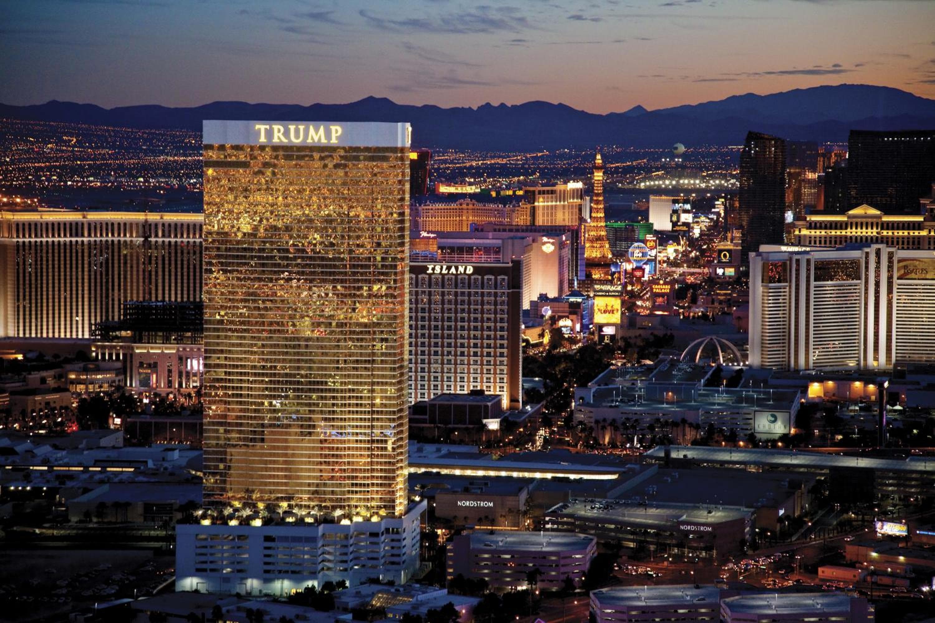 Trump International Hotel Las Vegas in Las Vegas