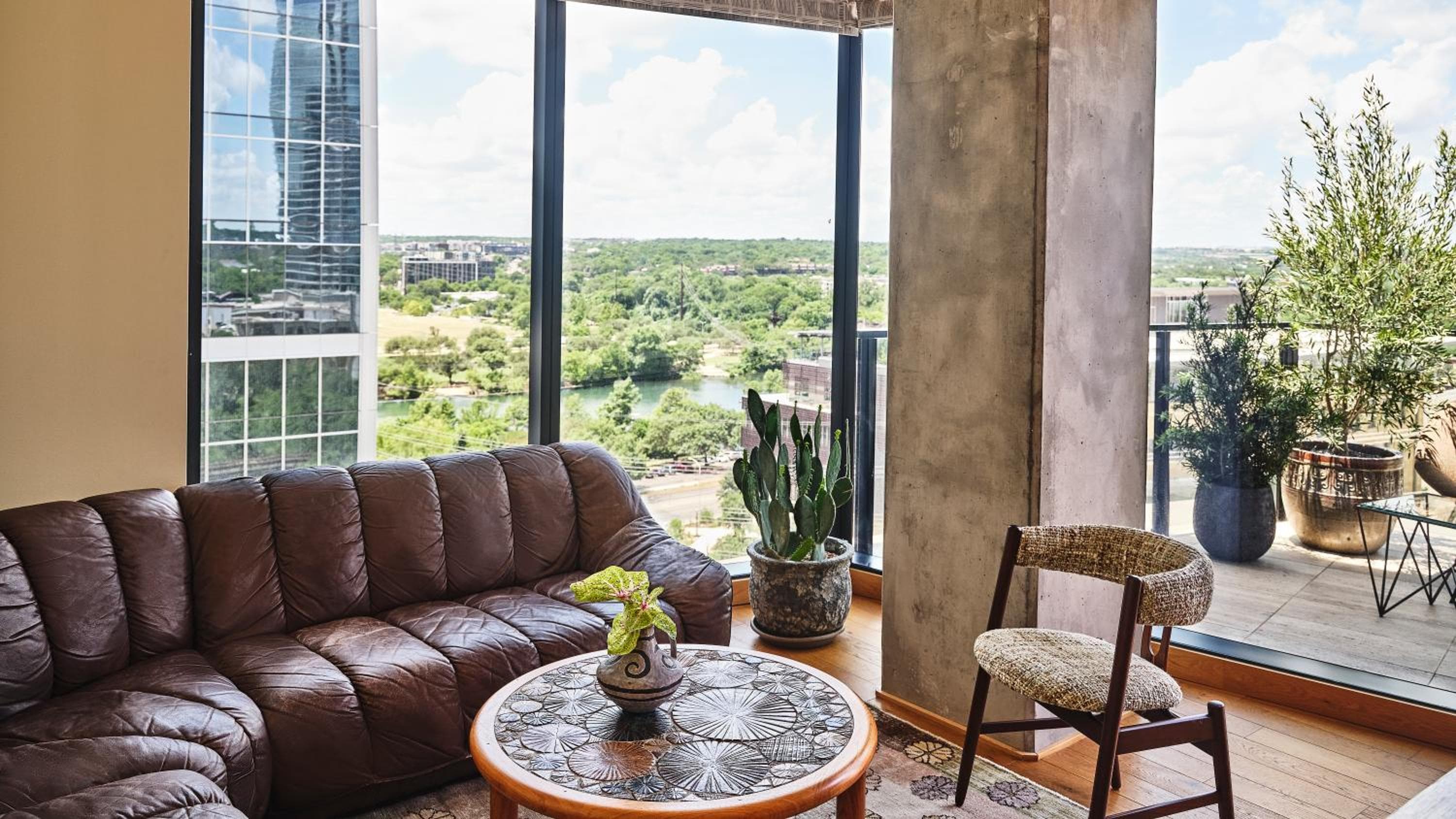 Austin Proper Hotel, a Member of Design Hotels in Austin