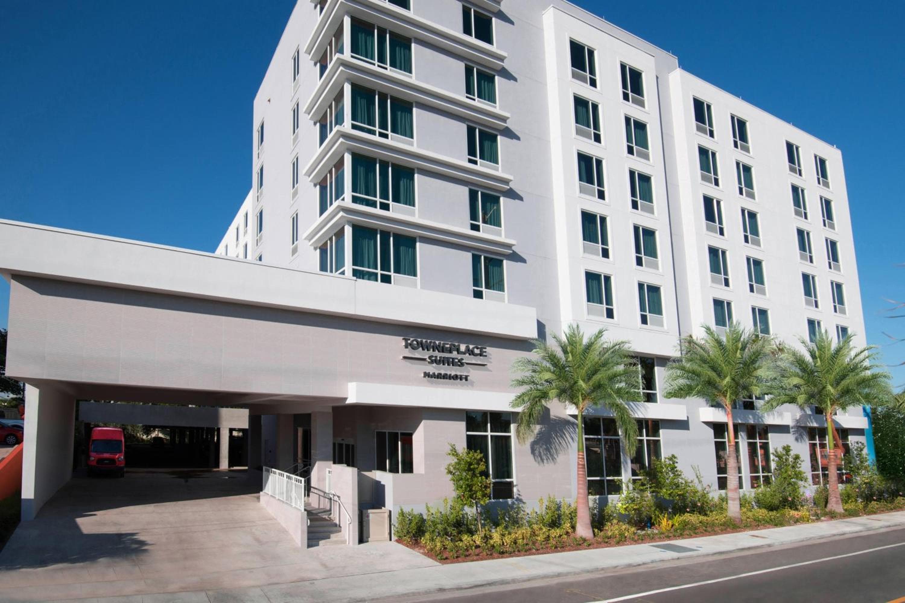 TownePlace Suites by Marriott Miami Airport in Miami