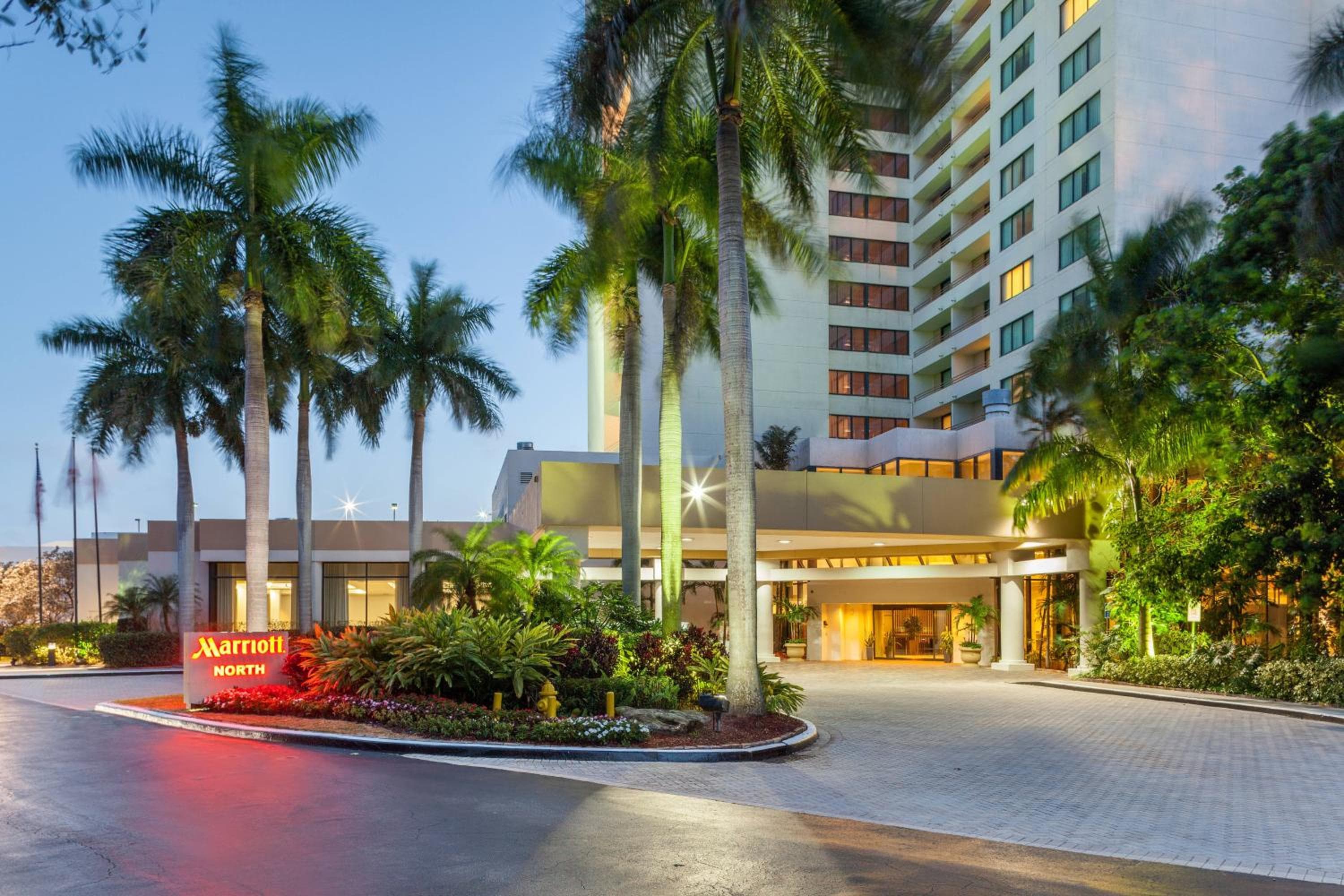 Fort Lauderdale Marriott North in Fort Lauderdale