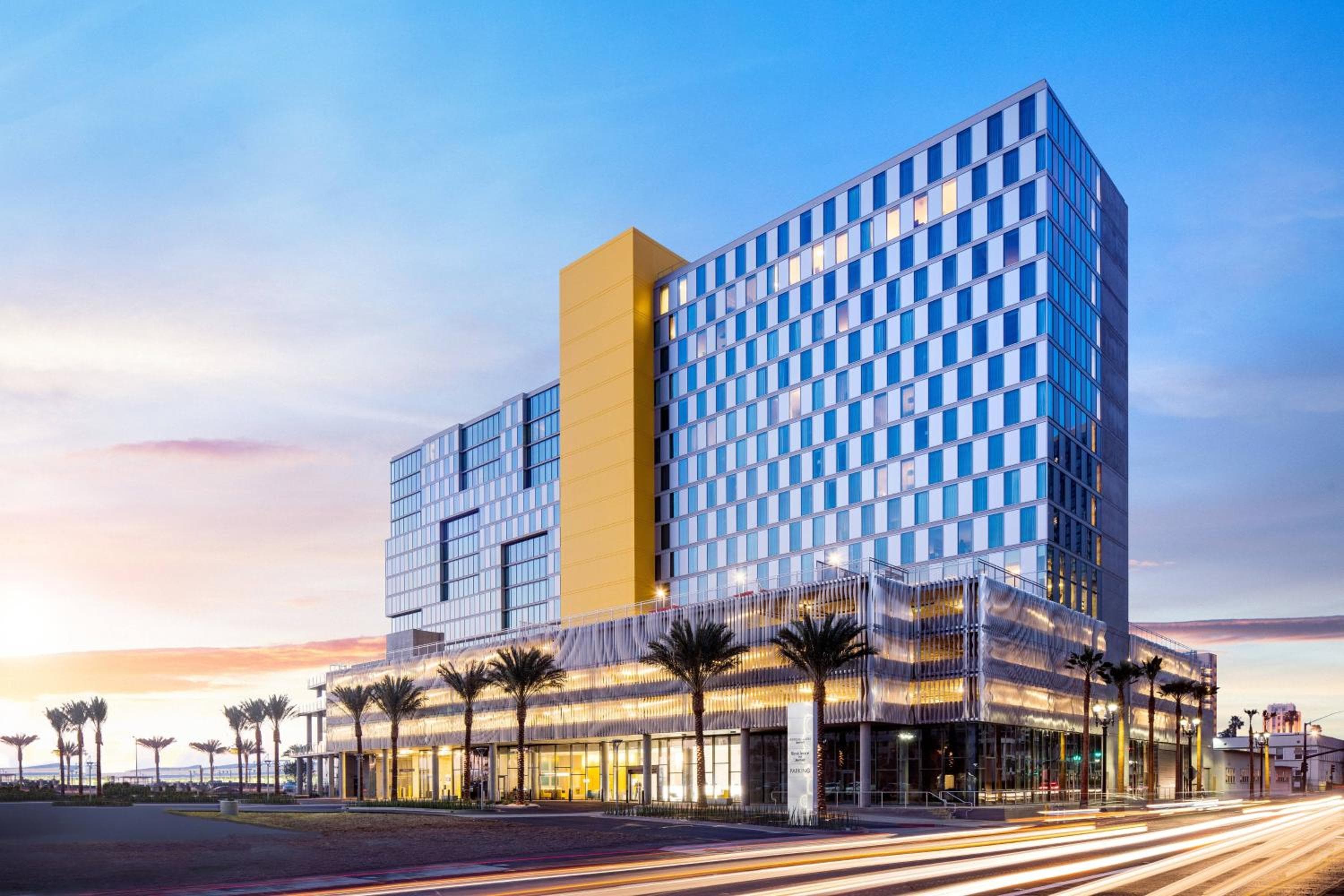 SpringHill Suites by Marriott San Diego Downtown/Bayfront in San Diego