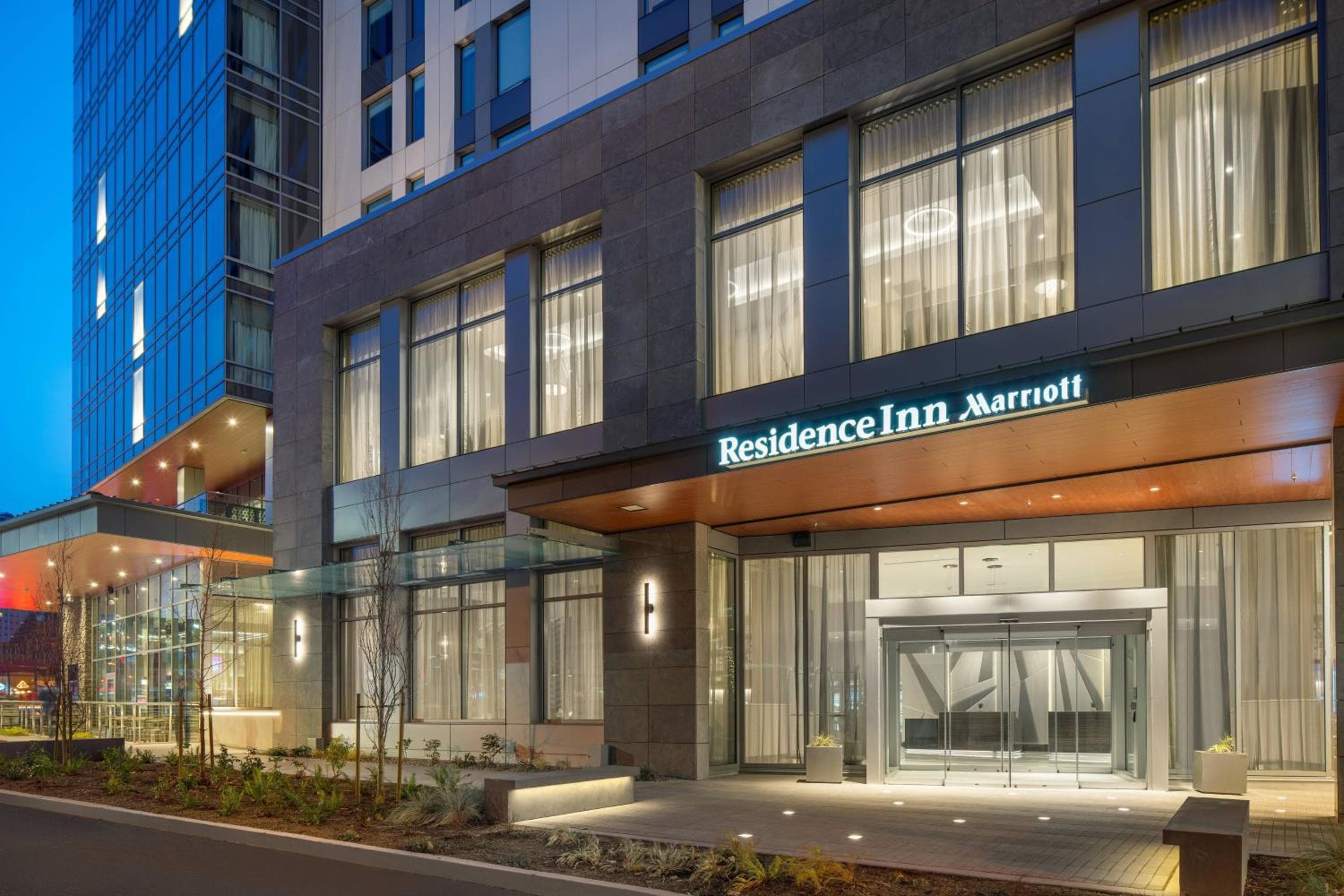 Residence Inn by Marriott Seattle Downtown Convention Center in Seattle