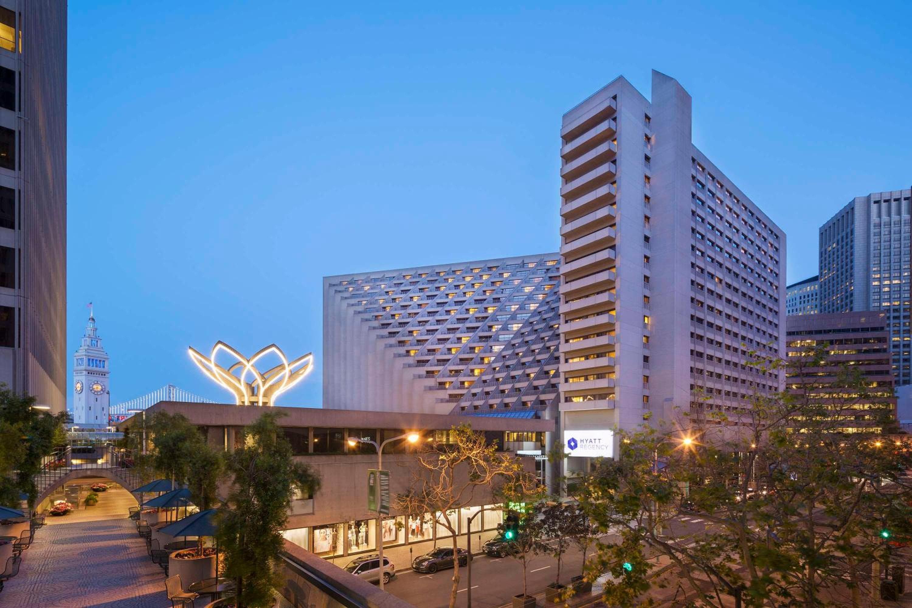 Hyatt Regency San Francisco in San Francisco