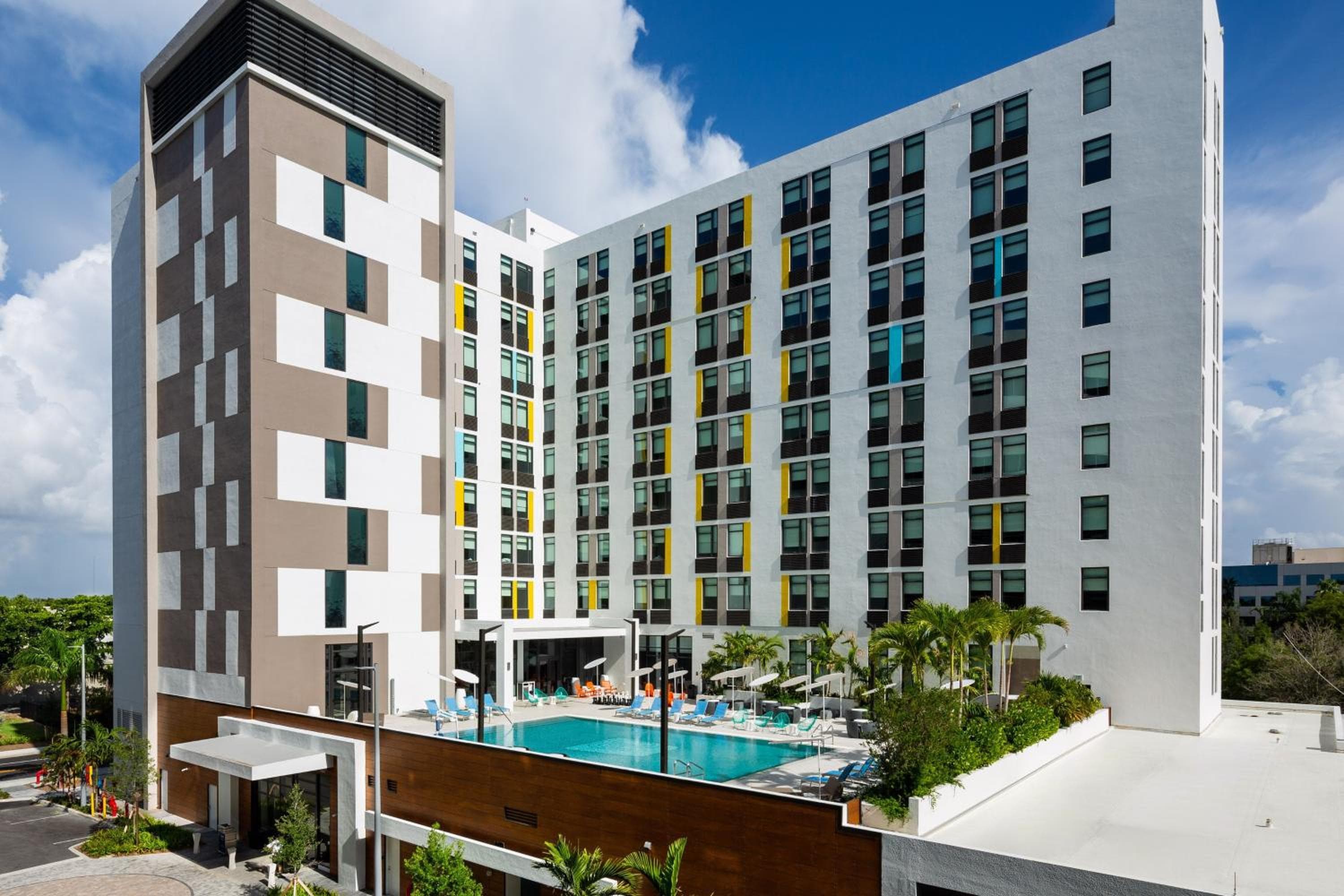 Aloft by Marriott Miami Aventura