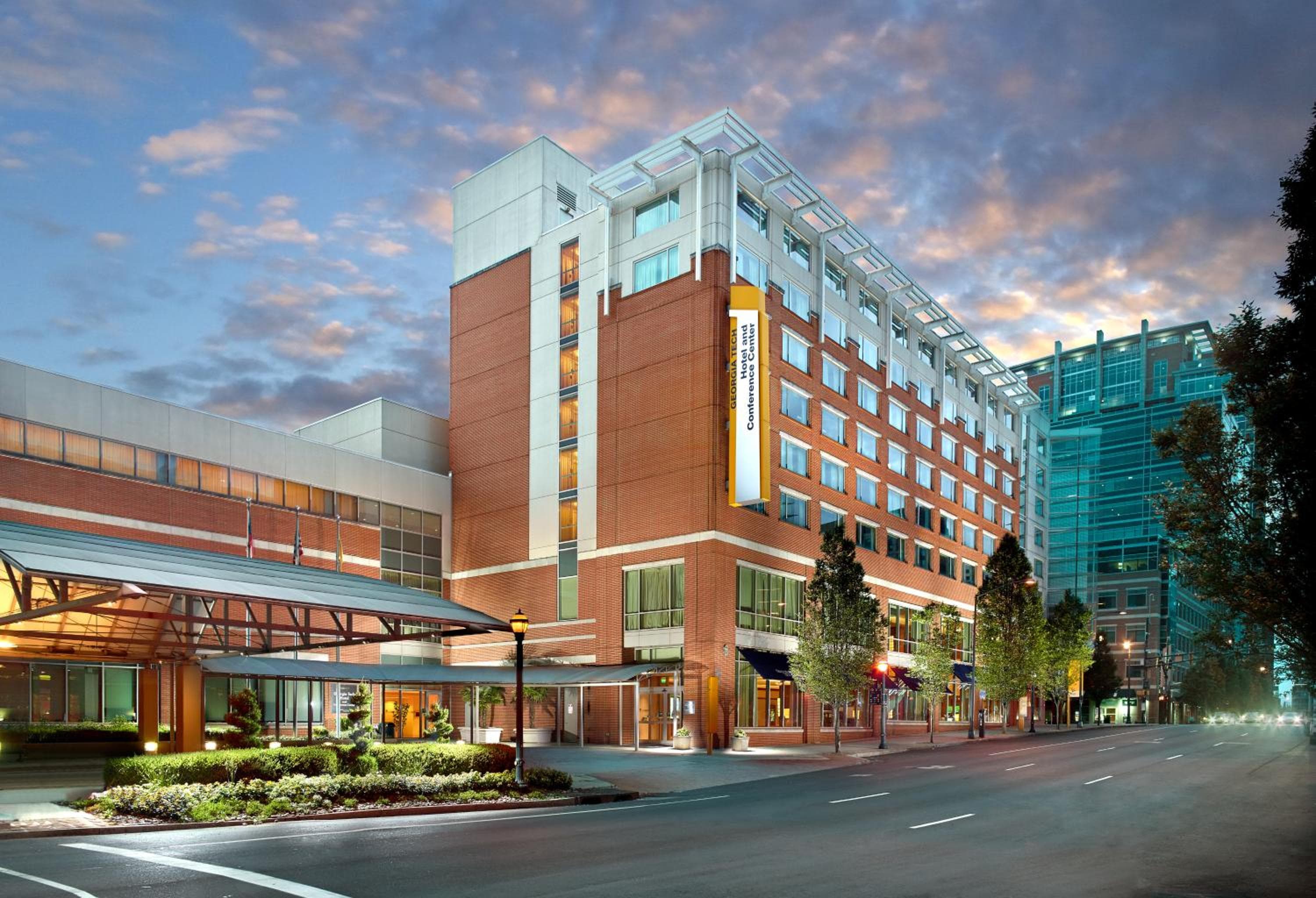 Georgia Tech Hotel and Conference Center in Atlanta