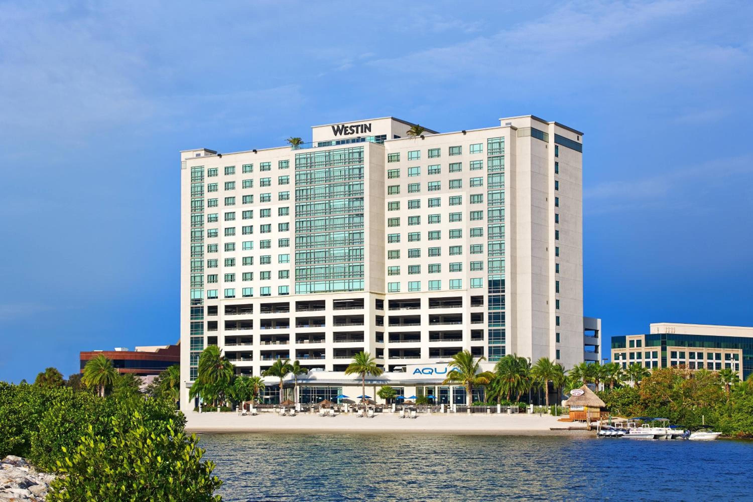 The Westin Tampa Bay in Tampa