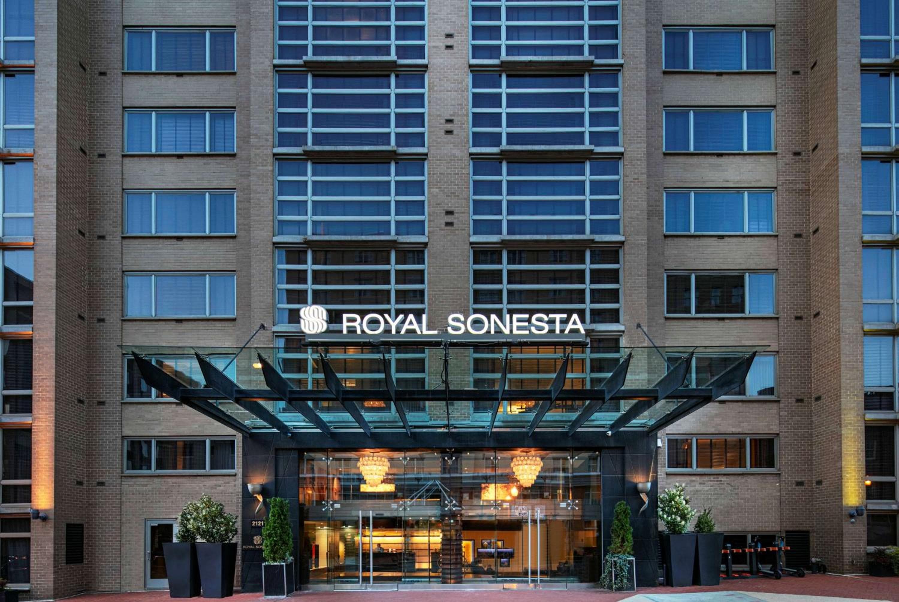 The Royal Sonesta Washington DC Dupont Circle in Washington, DC