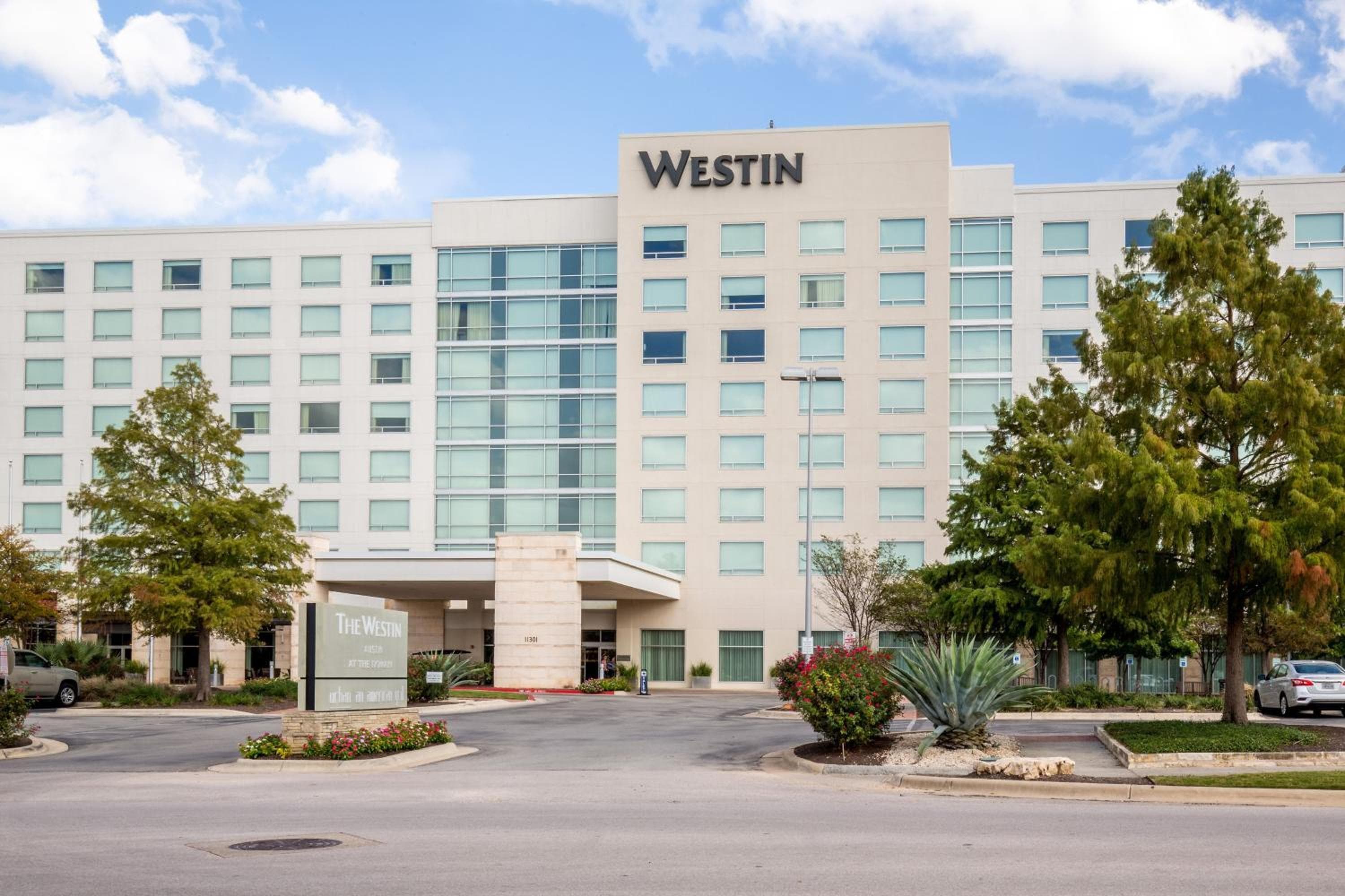 The Westin Austin at The Domain in Austin