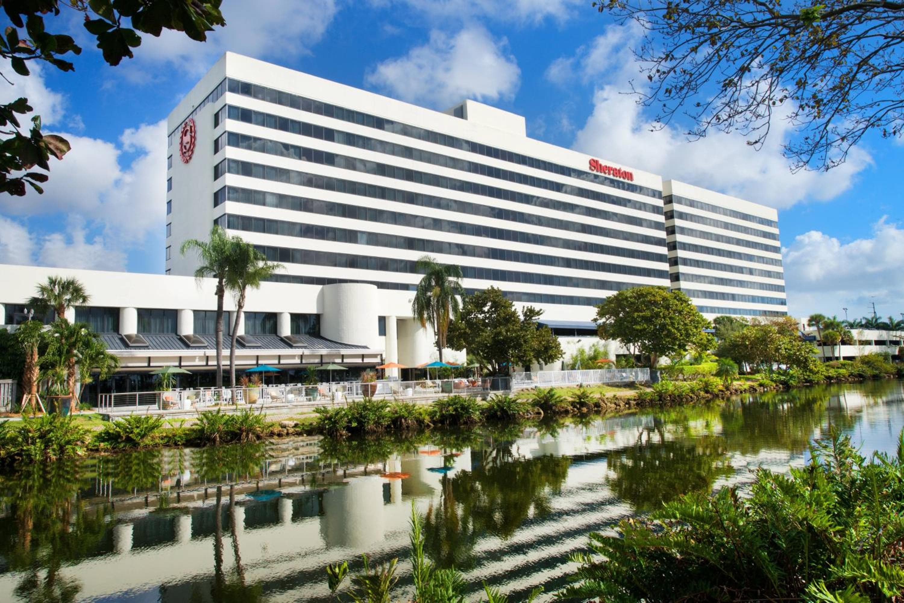 Sheraton Miami Airport Hotel and Executive Meeting Center in Miami