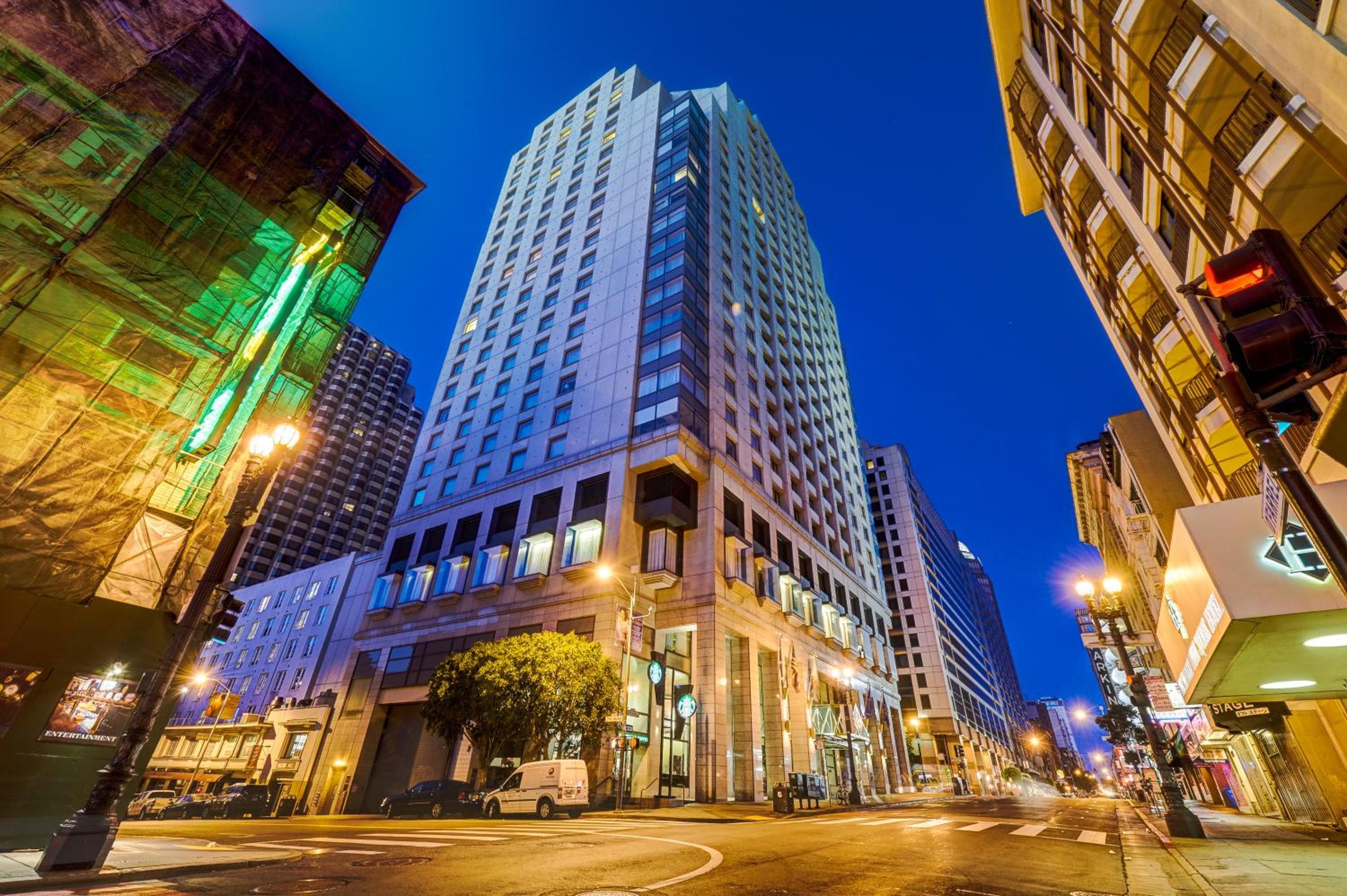 Hotel Nikko San Francisco in San Francisco