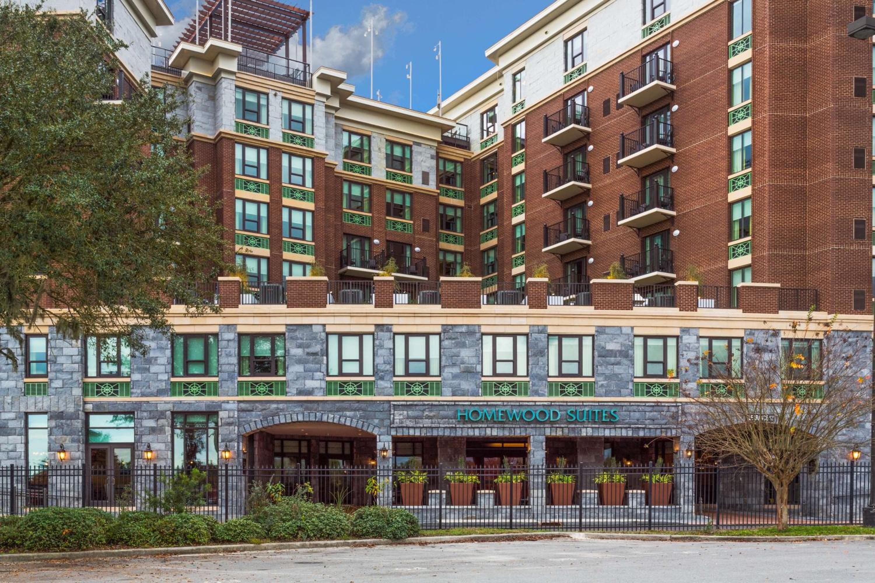 Homewood Suites Savannah Historic District/Riverfront in Savannah