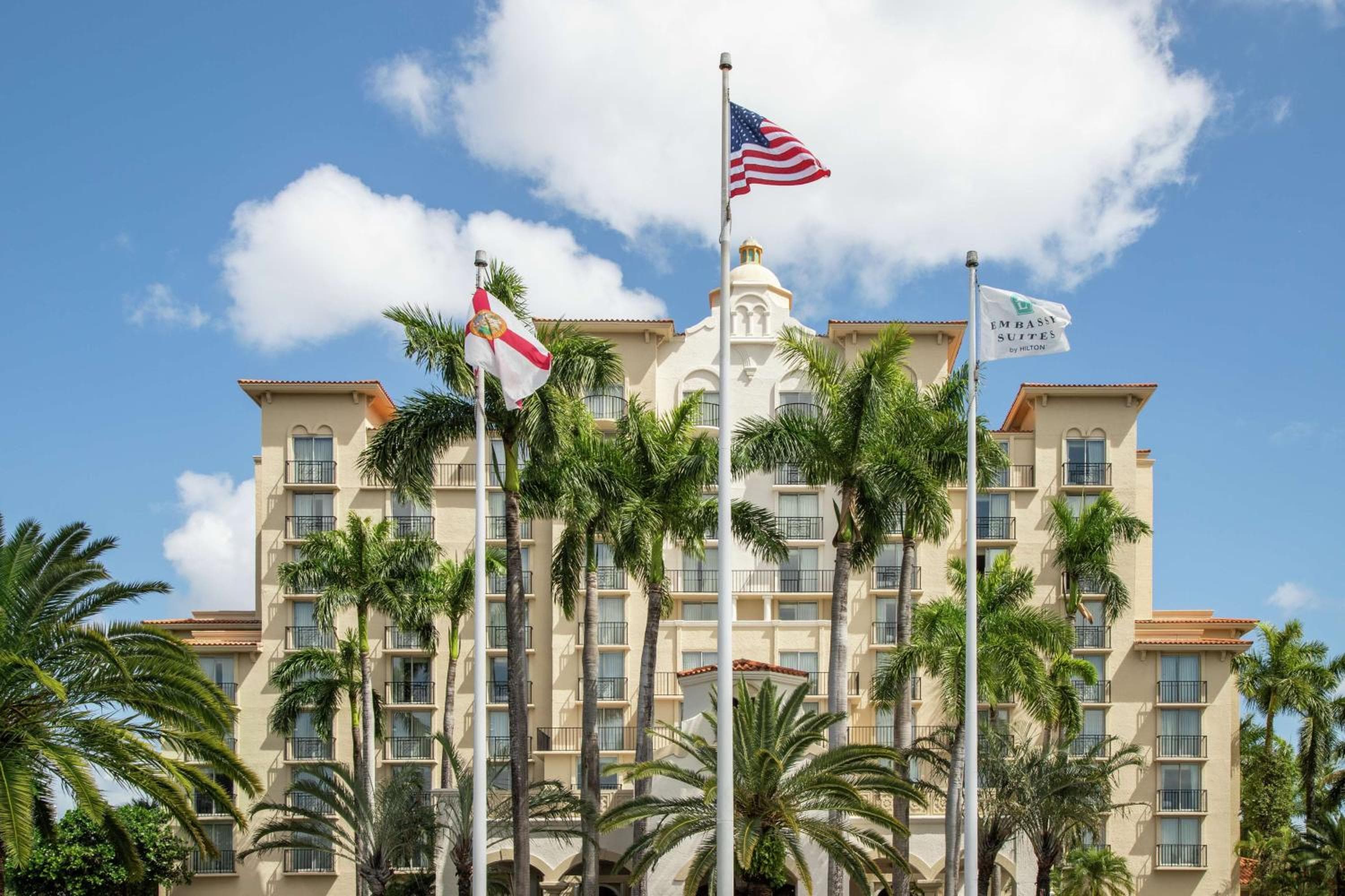 Embassy Suites by Hilton Miami International Airport in Miami