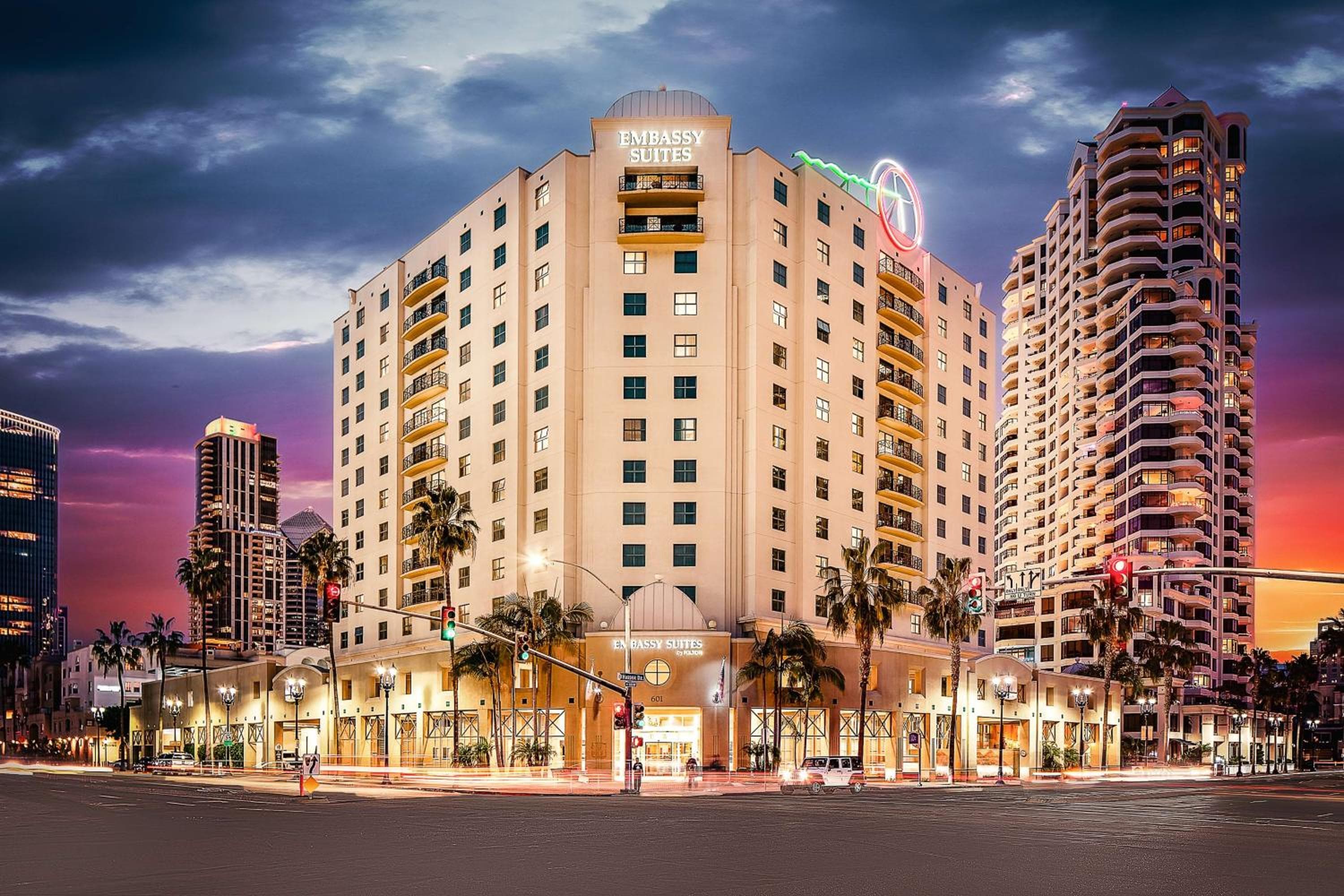 Embassy Suites by Hilton San Diego Bay Downtown in San Diego