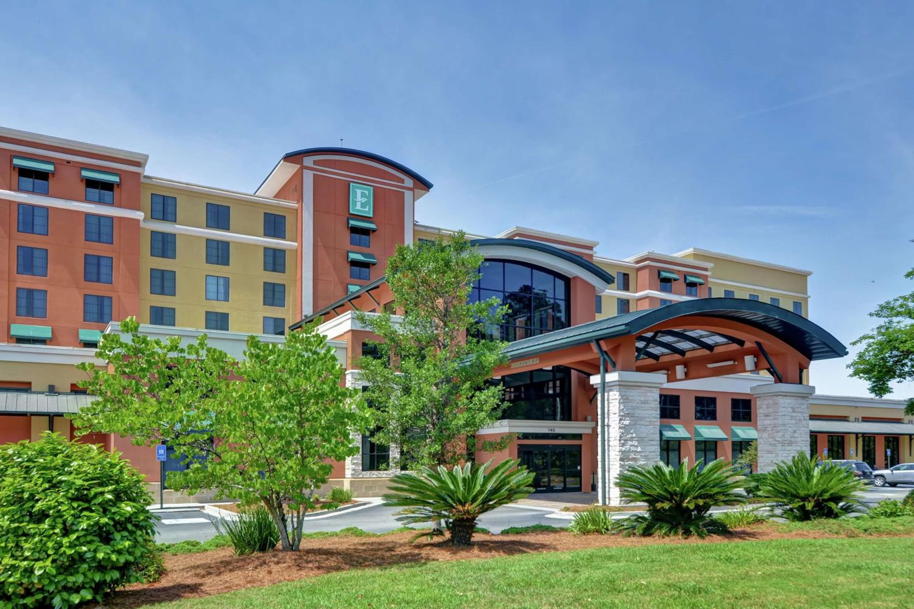 Embassy Suites Savannah Airport in Savannah