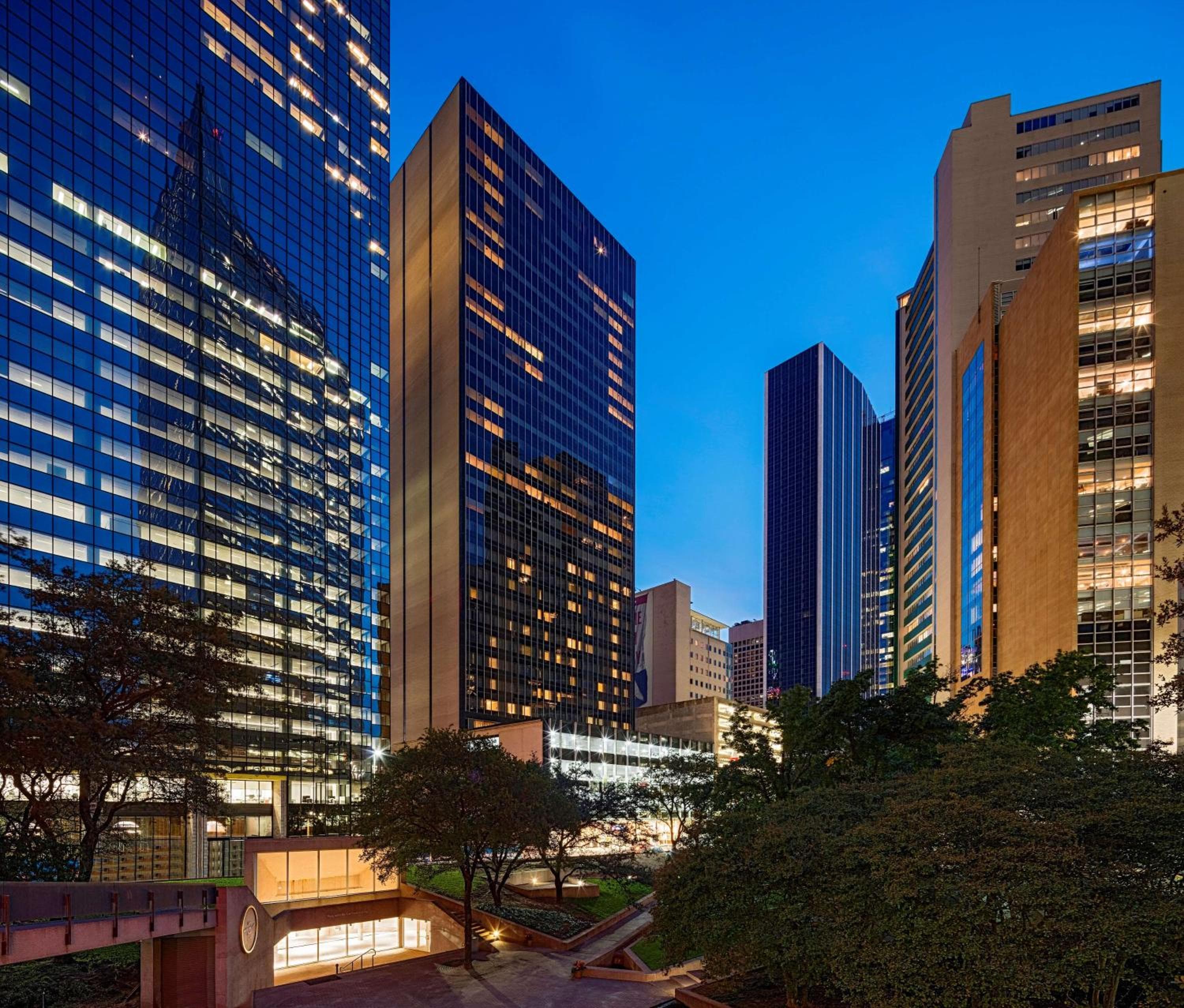 Hilton Garden Inn Downtown Dallas in Dallas