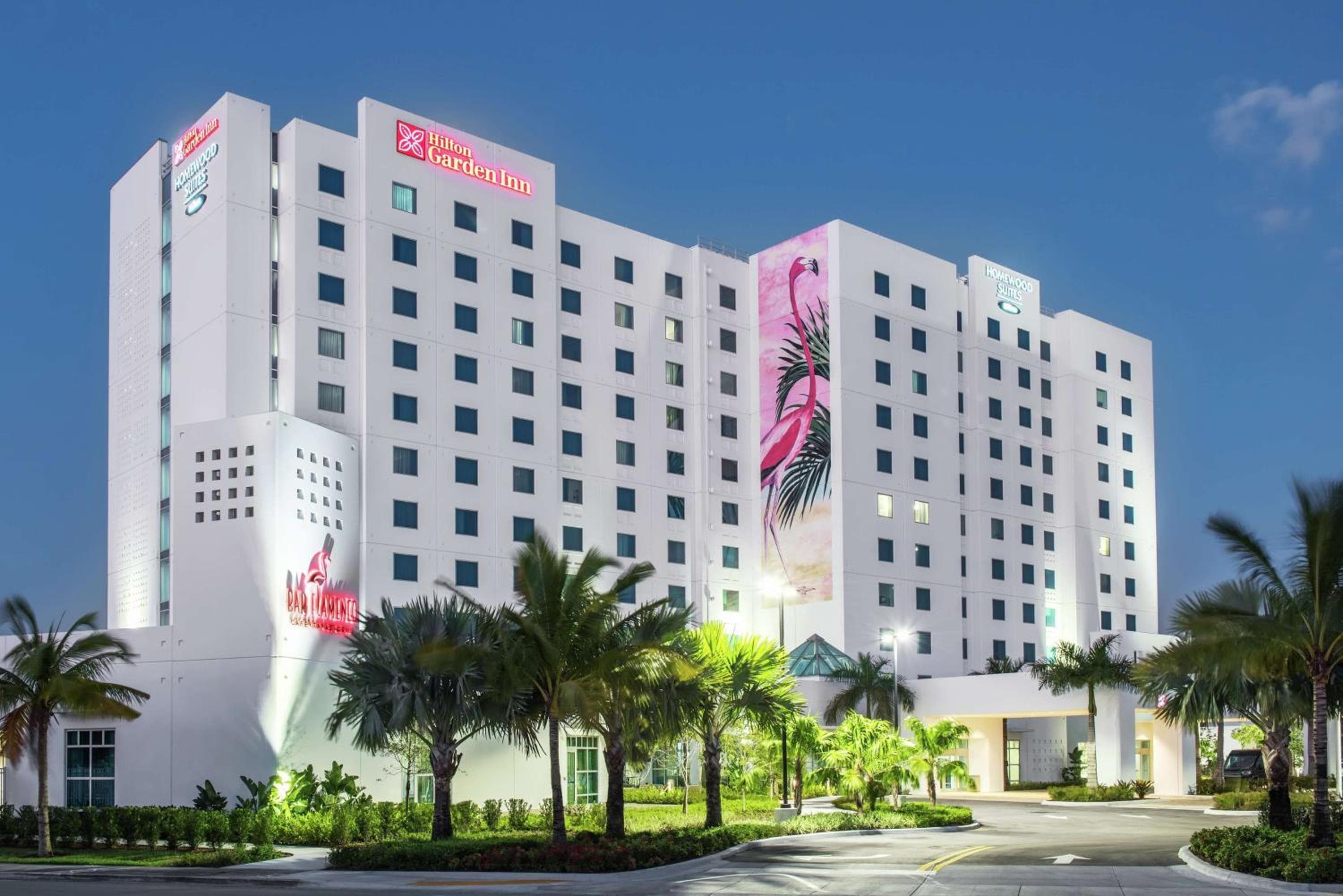 Hilton Garden Inn Miami Dolphin Mall in Miami