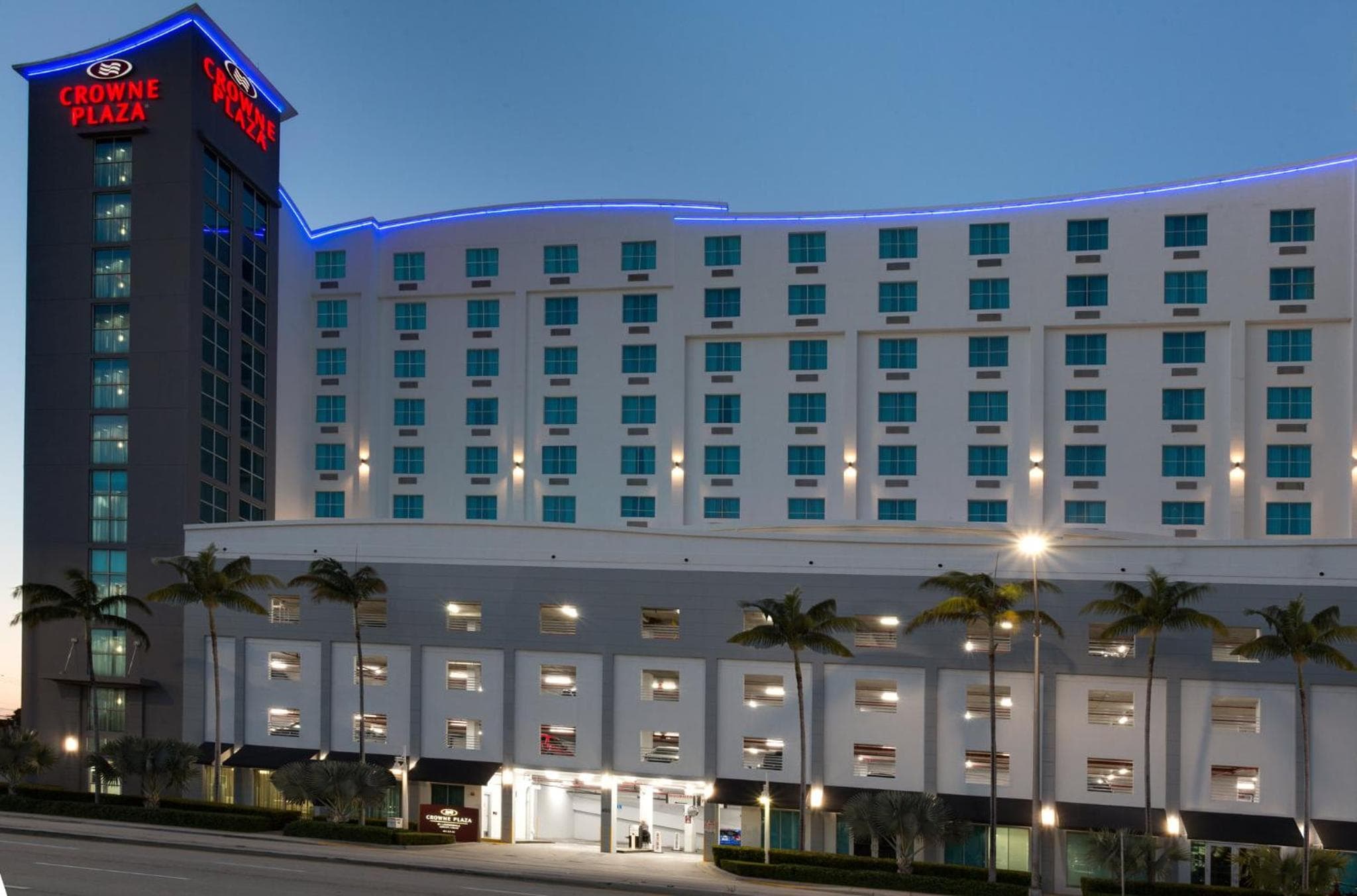 Crowne Plaza Hotel & Resorts Fort Lauderdale Airport/ Cruise by IHG in Fort Lauderdale