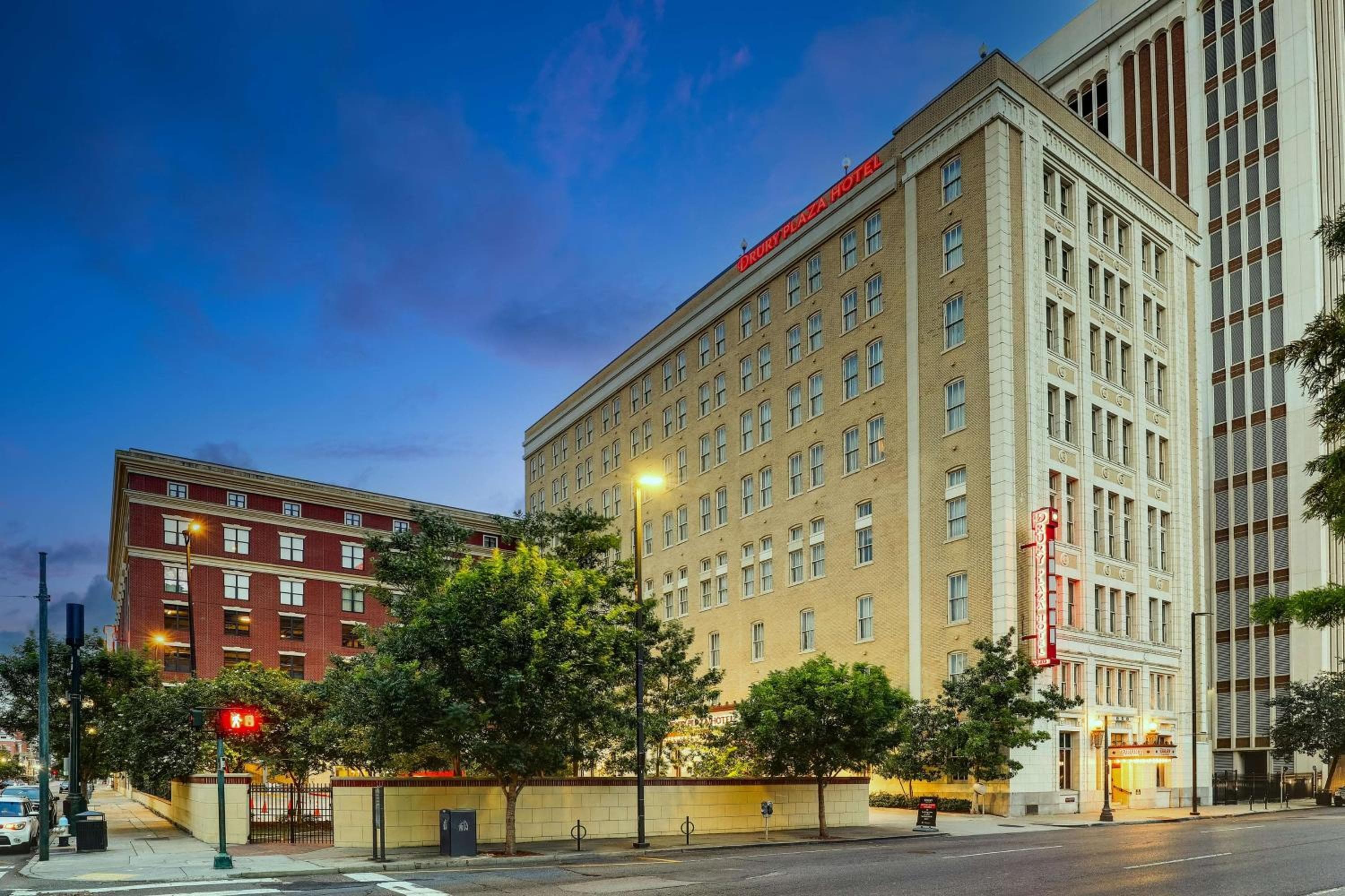 Drury Plaza Hotel New Orleans in New Orleans