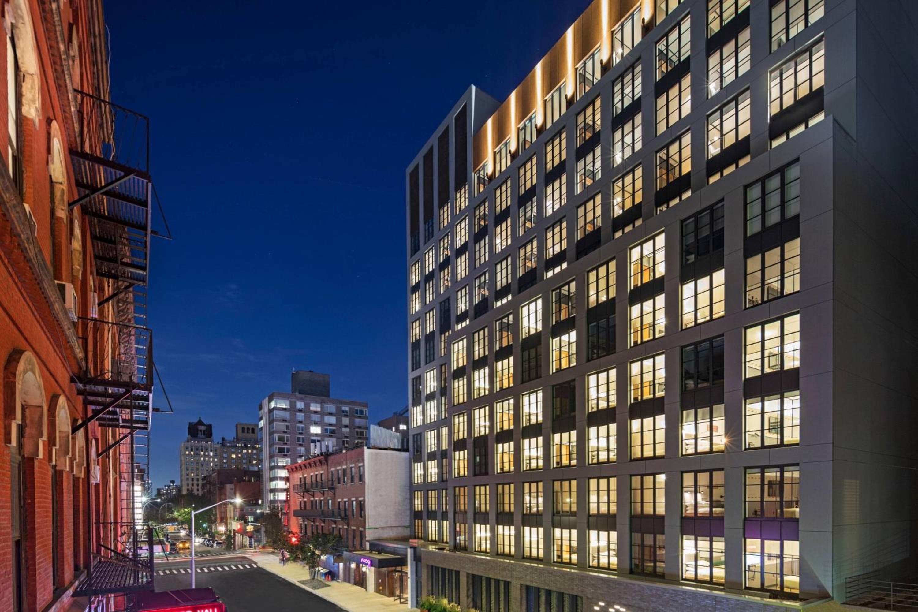 Moxy NYC East Village in New York City
