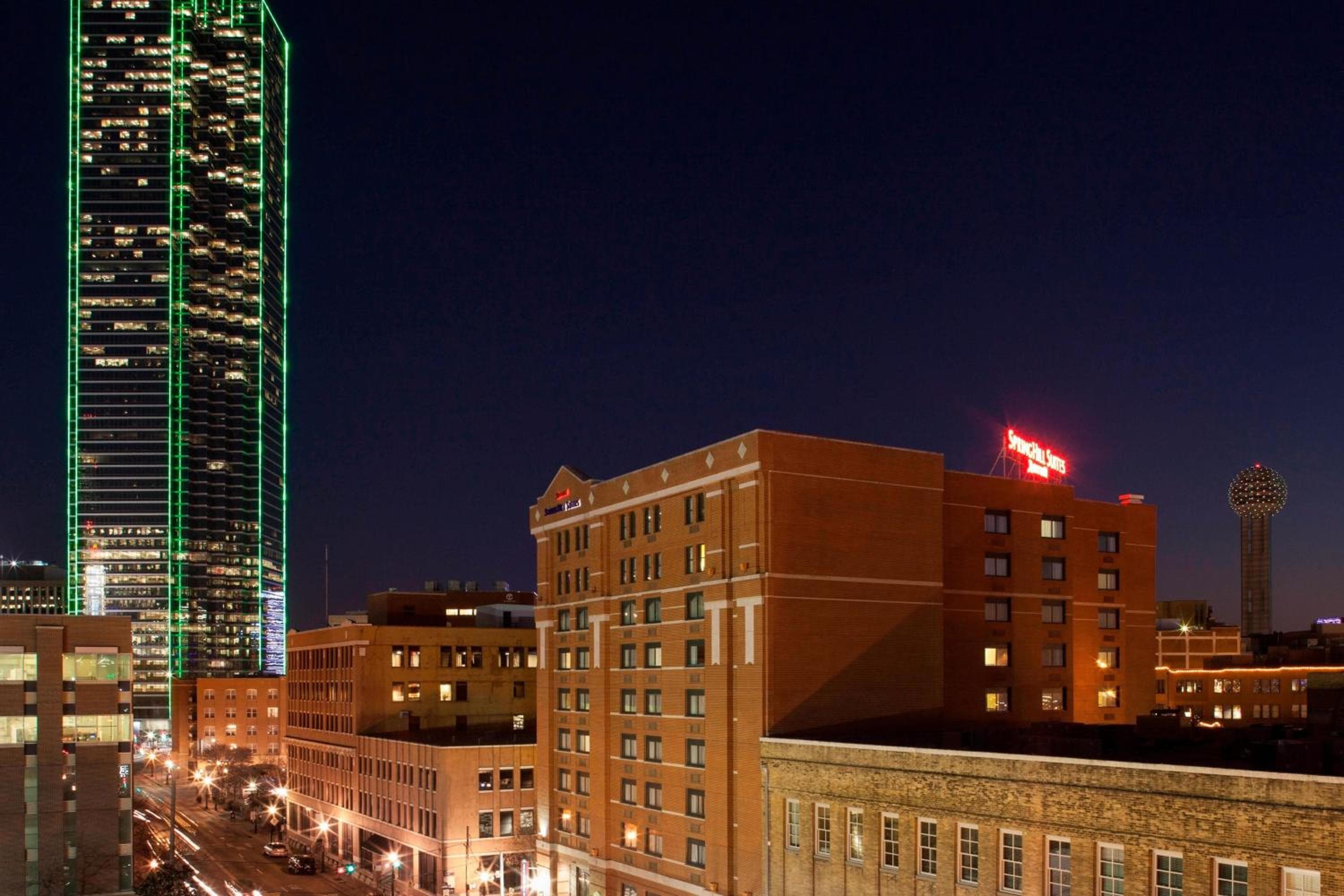SpringHill Suites by Marriott Dallas Downtown / West End in Dallas