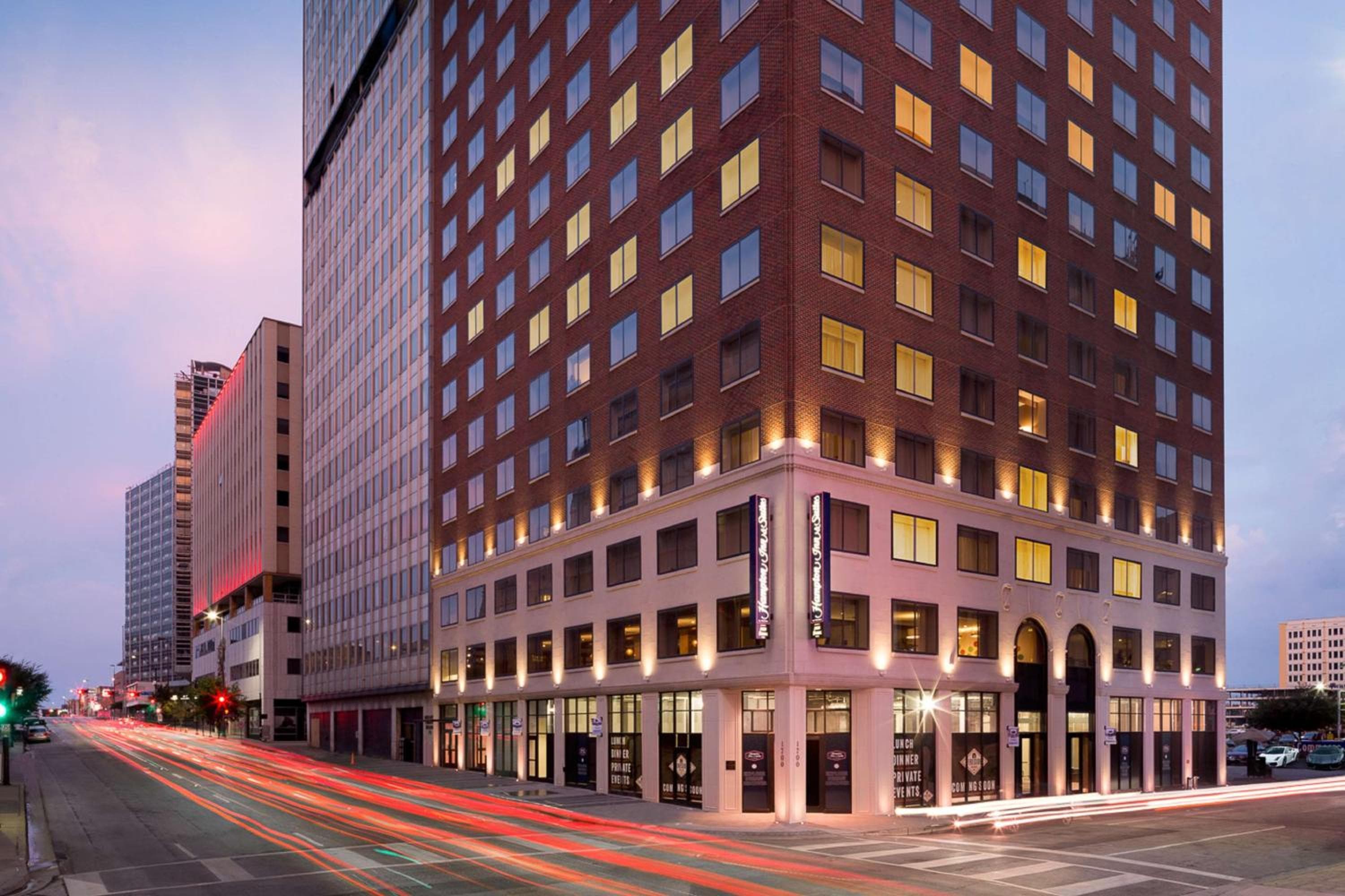 Hampton Inn & Suites Dallas Downtown in Dallas